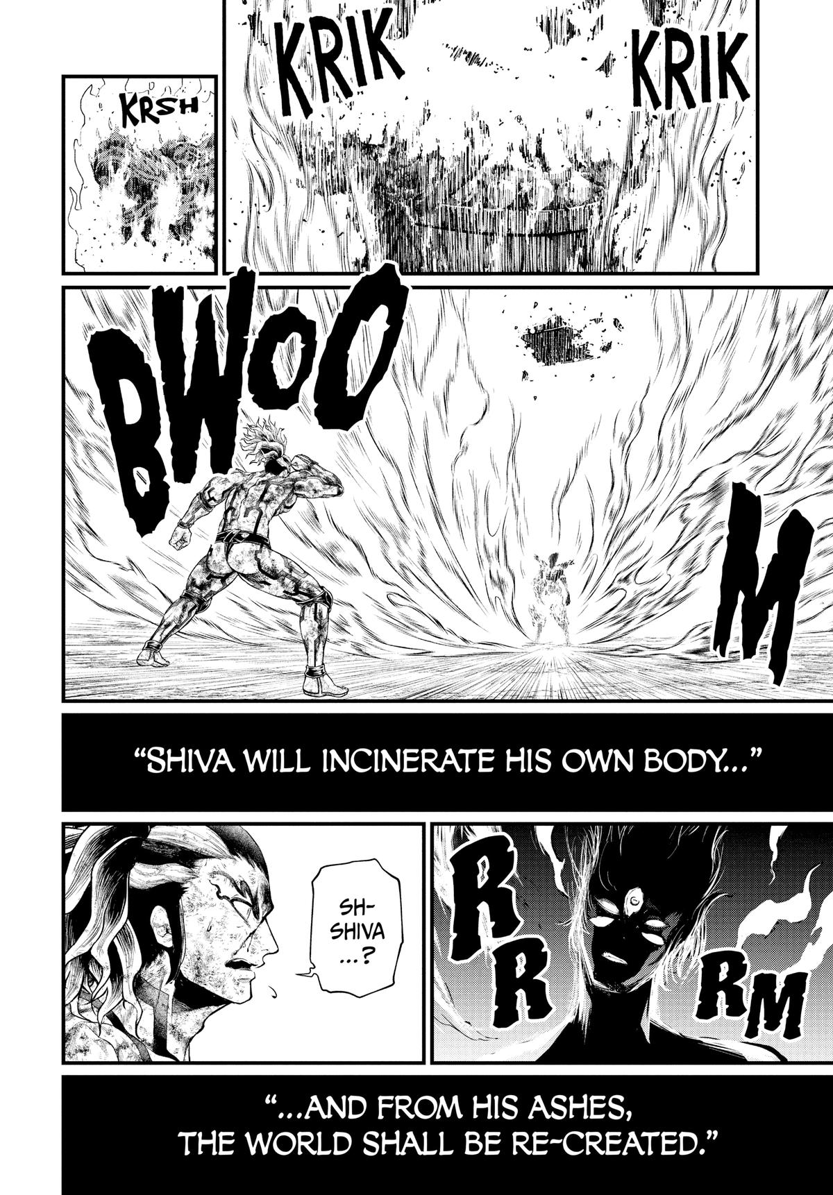 Record of Ragnarok Chapter 40 - Page 30