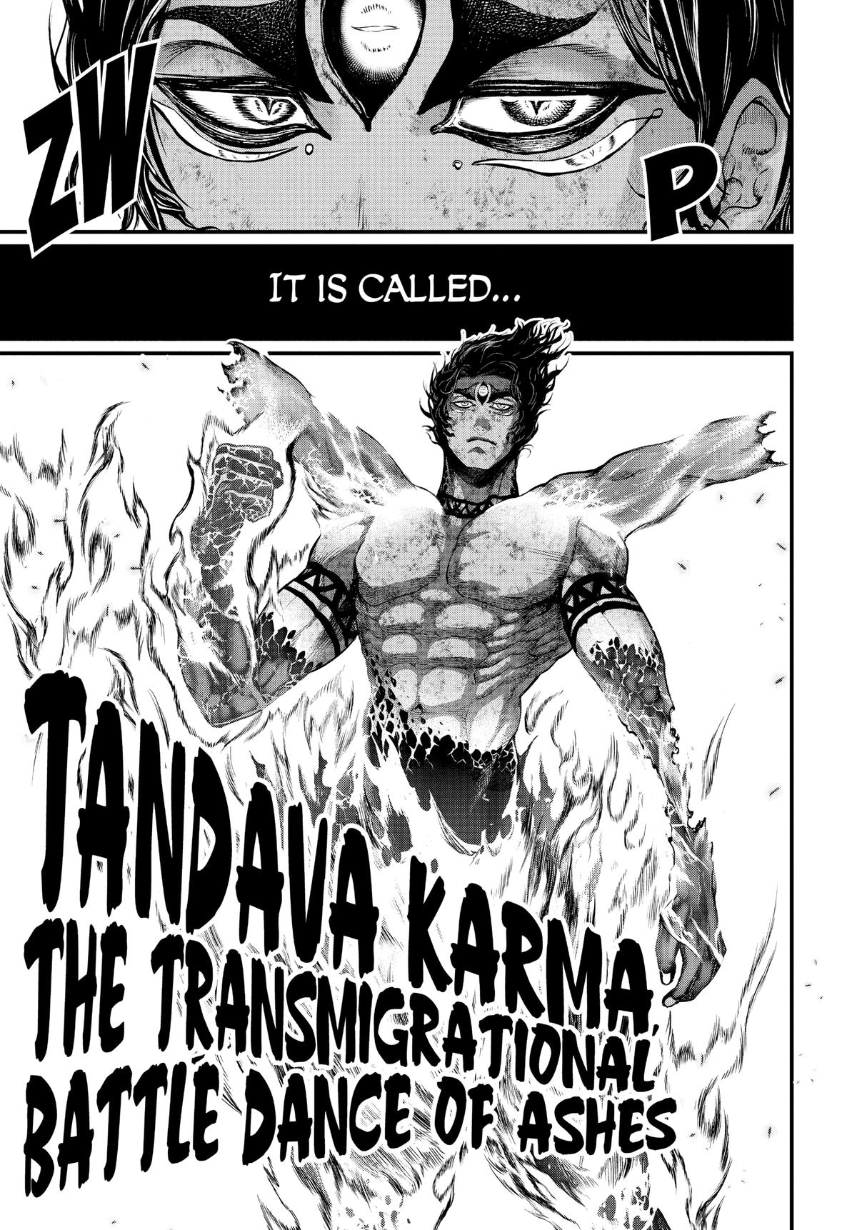 Record of Ragnarok Chapter 40 - Page 31