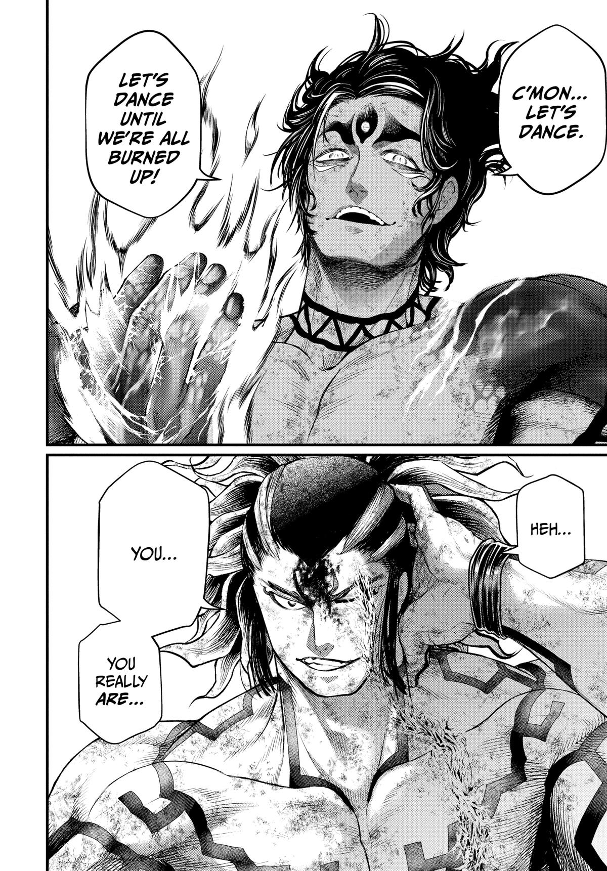 Record of Ragnarok Chapter 40 - Page 32