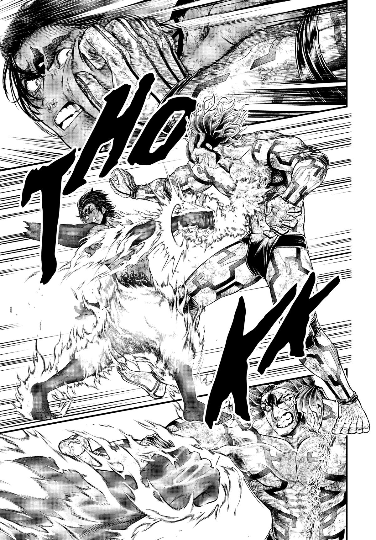 Record of Ragnarok Chapter 41 - Page 3