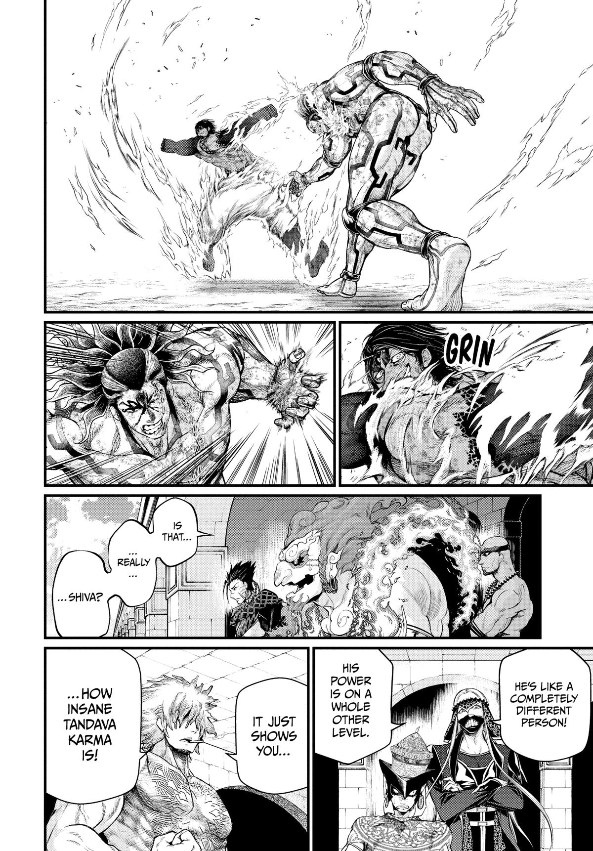 Record of Ragnarok Chapter 41 - Page 4
