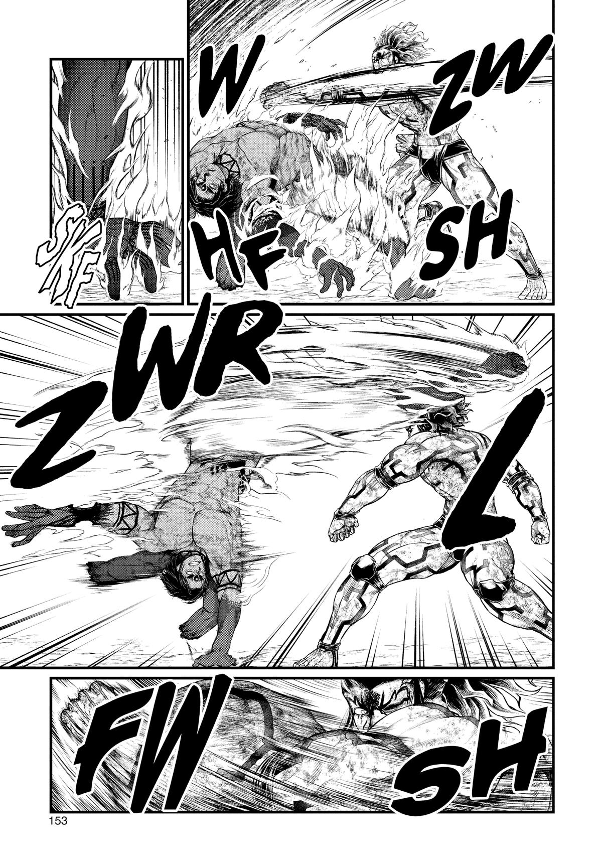 Record of Ragnarok Chapter 41 - Page 5