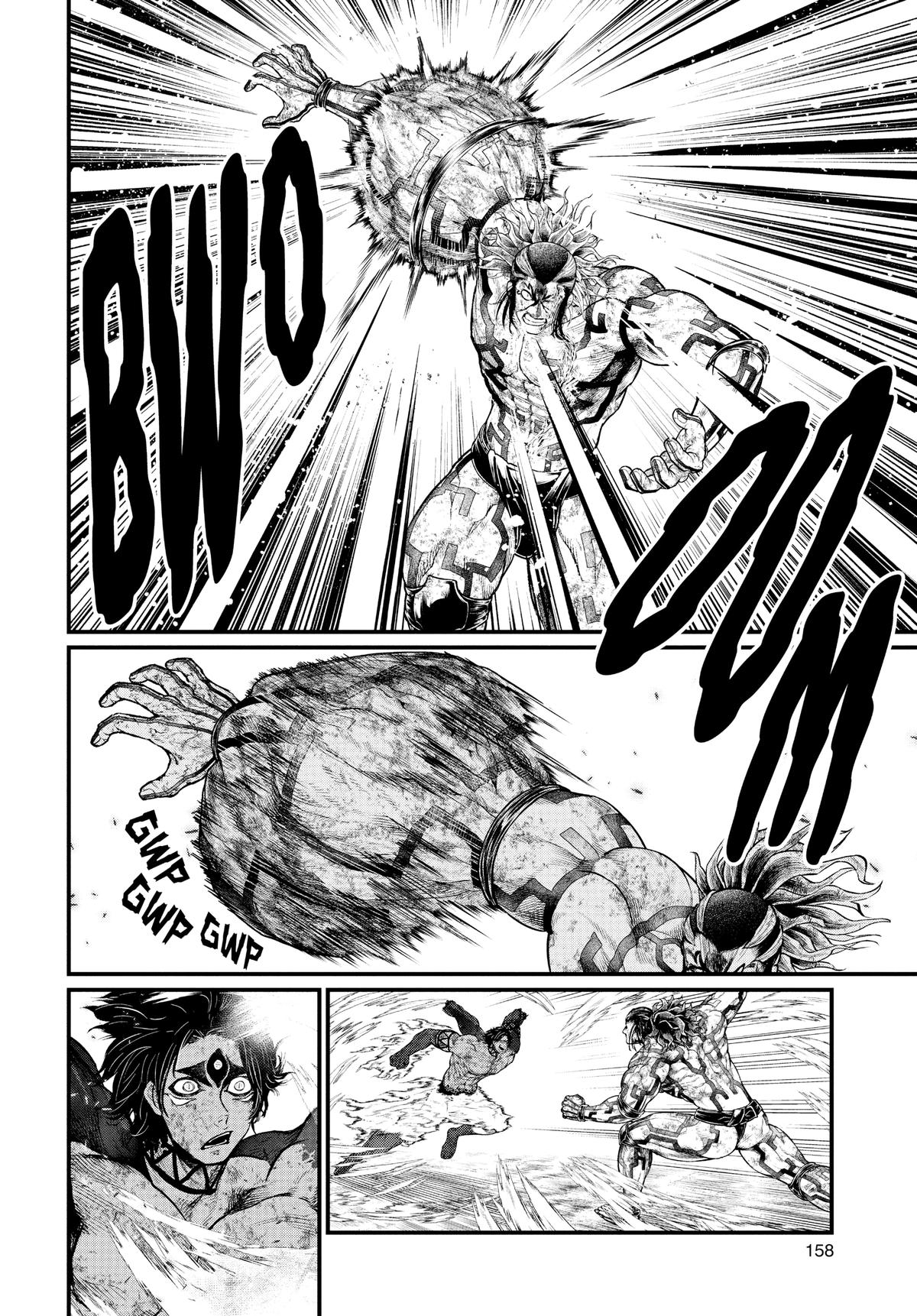 Record of Ragnarok Chapter 41 - Page 10