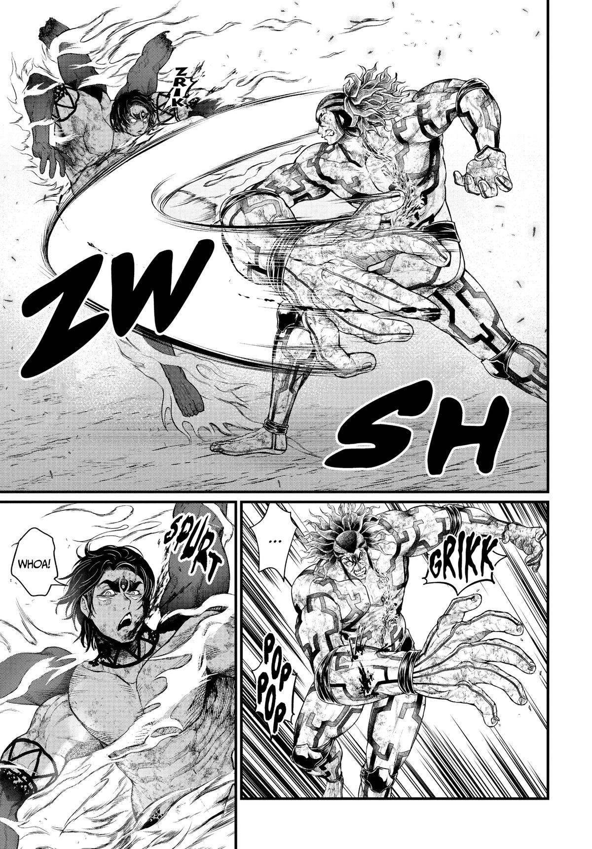 Record of Ragnarok Chapter 41 - Page 11