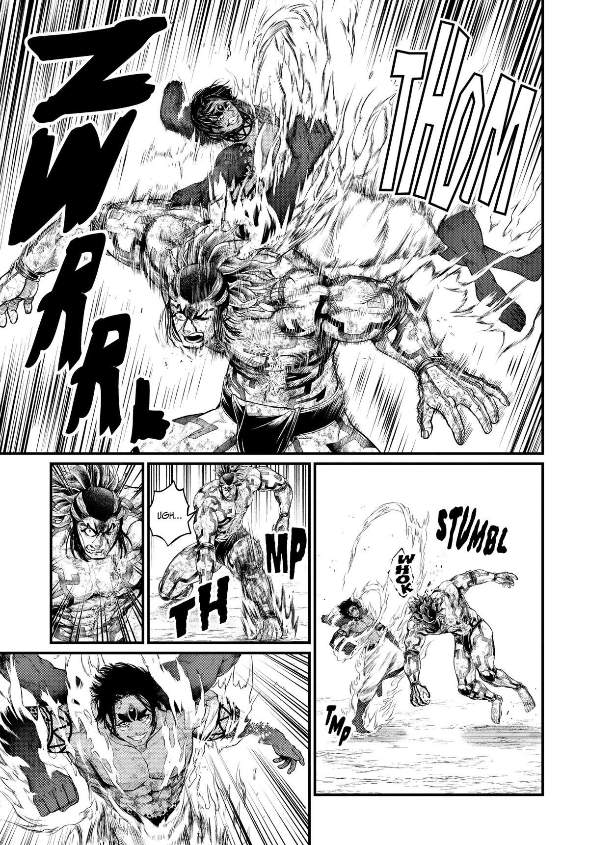 Record of Ragnarok Chapter 41 - Page 13
