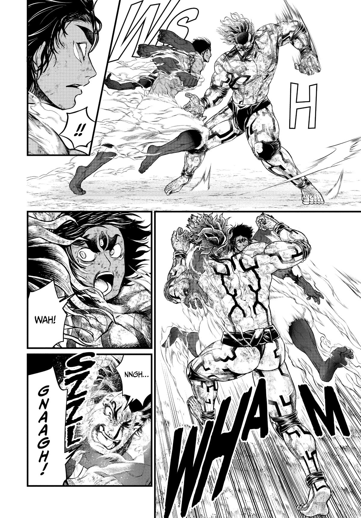 Record of Ragnarok Chapter 41 - Page 14