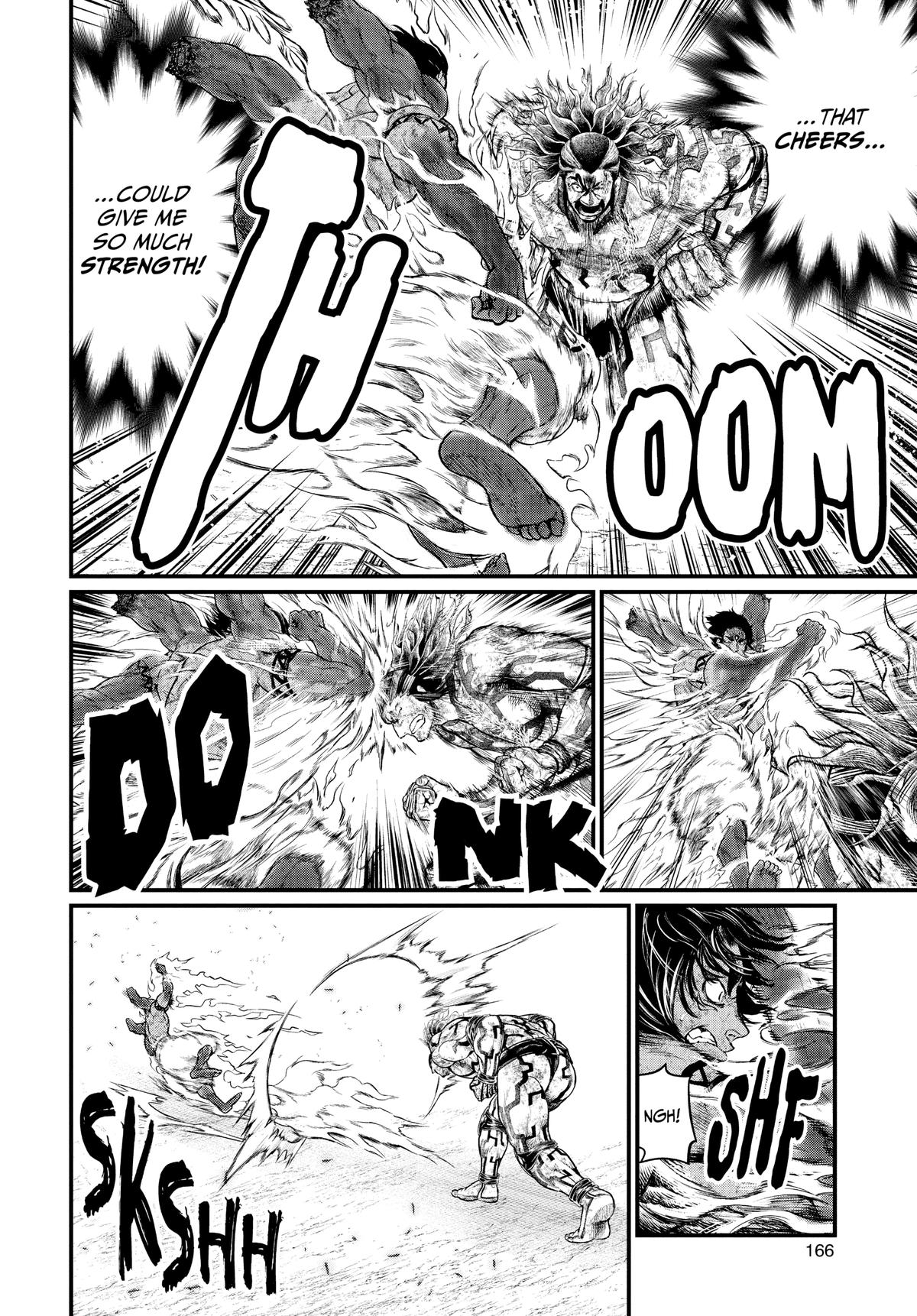 Record of Ragnarok Chapter 41 - Page 18