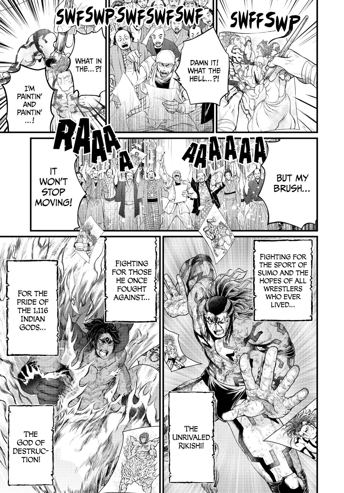 Record of Ragnarok Chapter 41 - Page 23