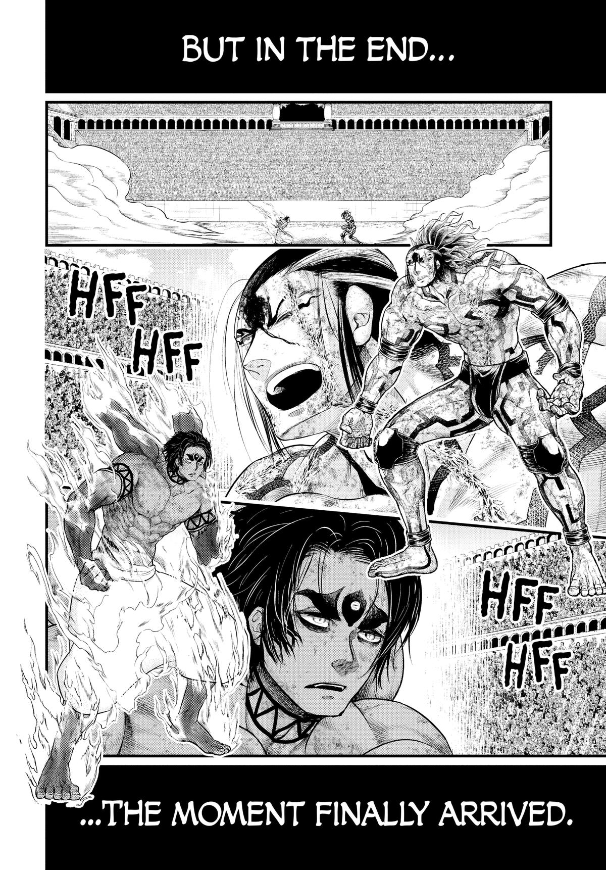 Record of Ragnarok Chapter 41 - Page 25