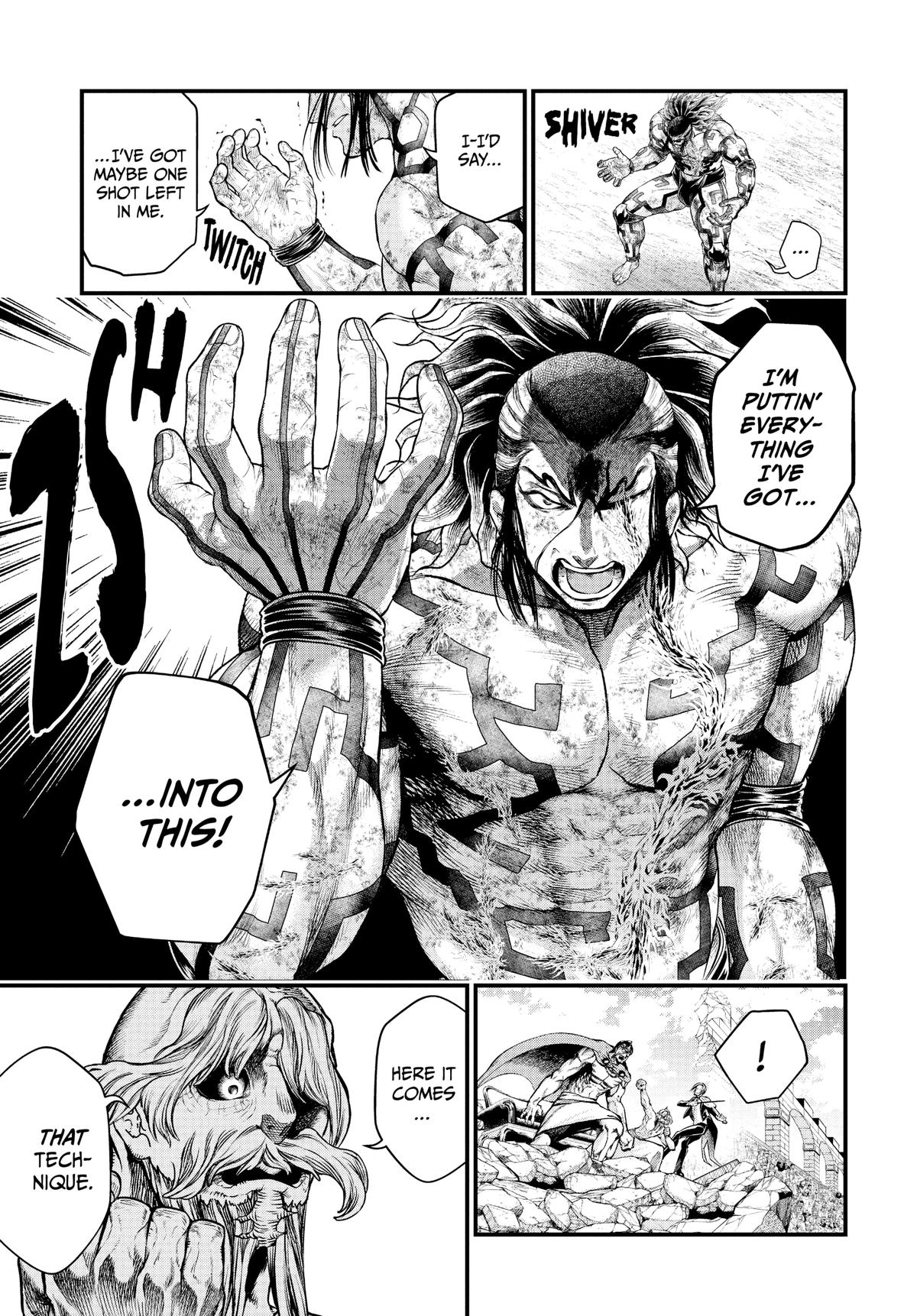 Record of Ragnarok Chapter 41 - Page 26