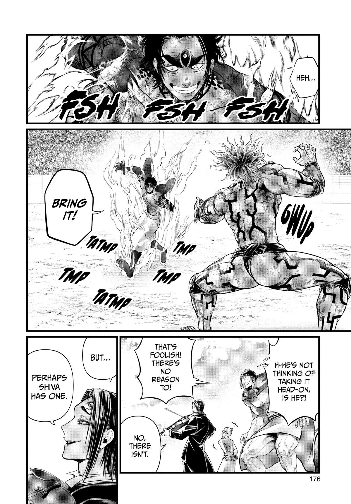 Record of Ragnarok Chapter 41 - Page 27