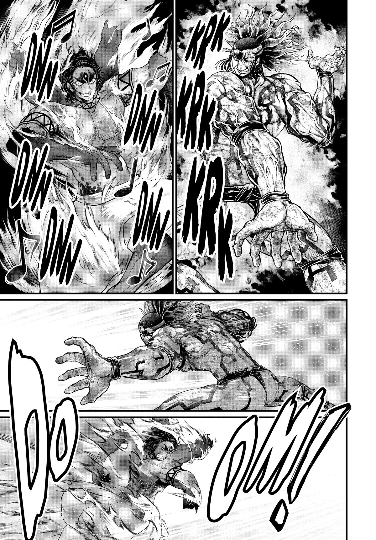 Record of Ragnarok Chapter 41 - Page 28