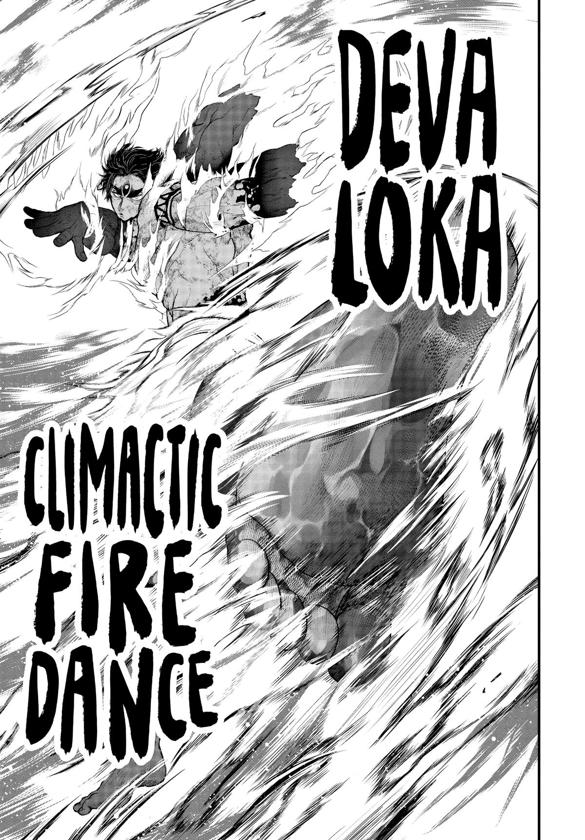 Record of Ragnarok Chapter 41 - Page 30