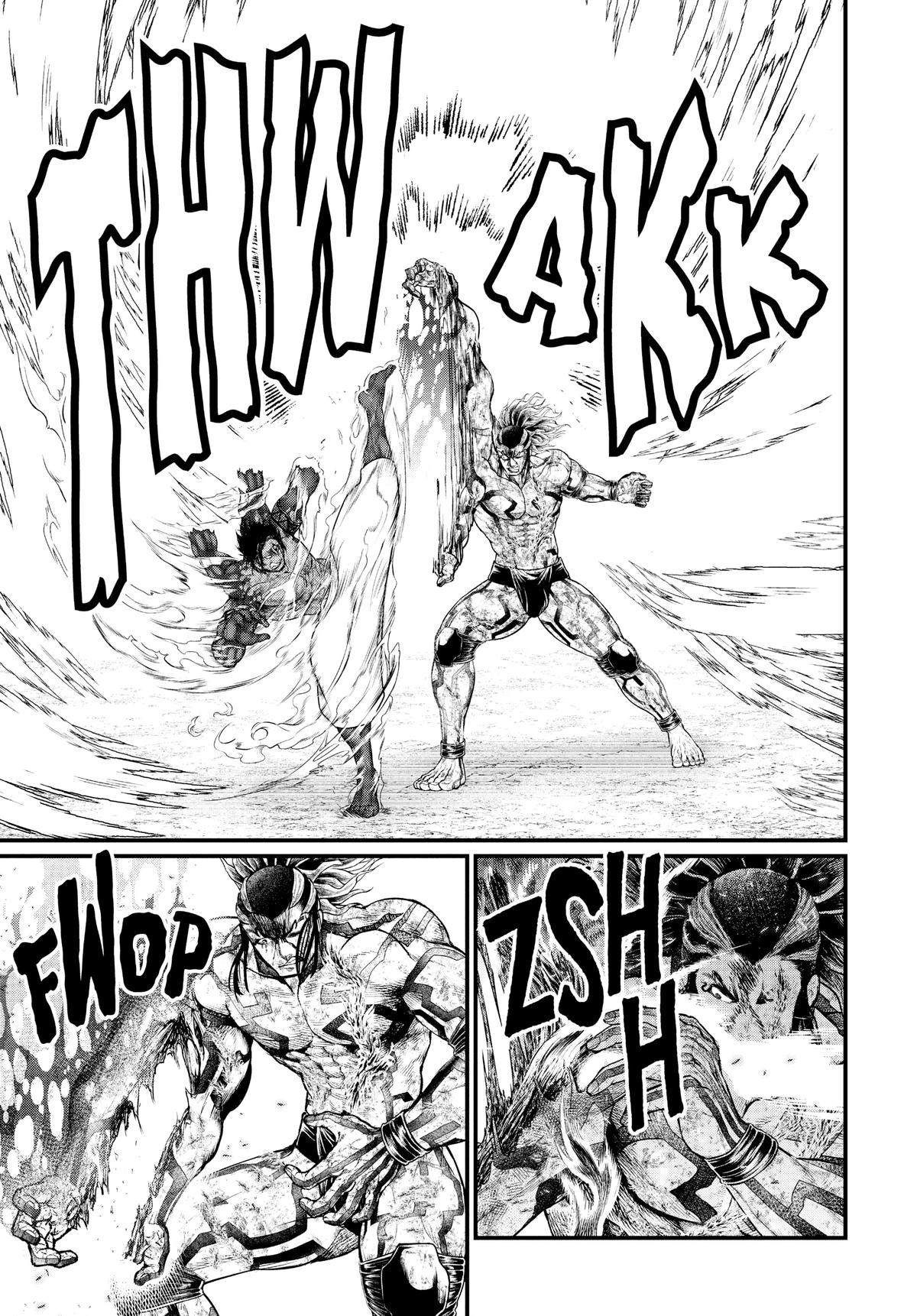 Record of Ragnarok Chapter 41 - Page 32