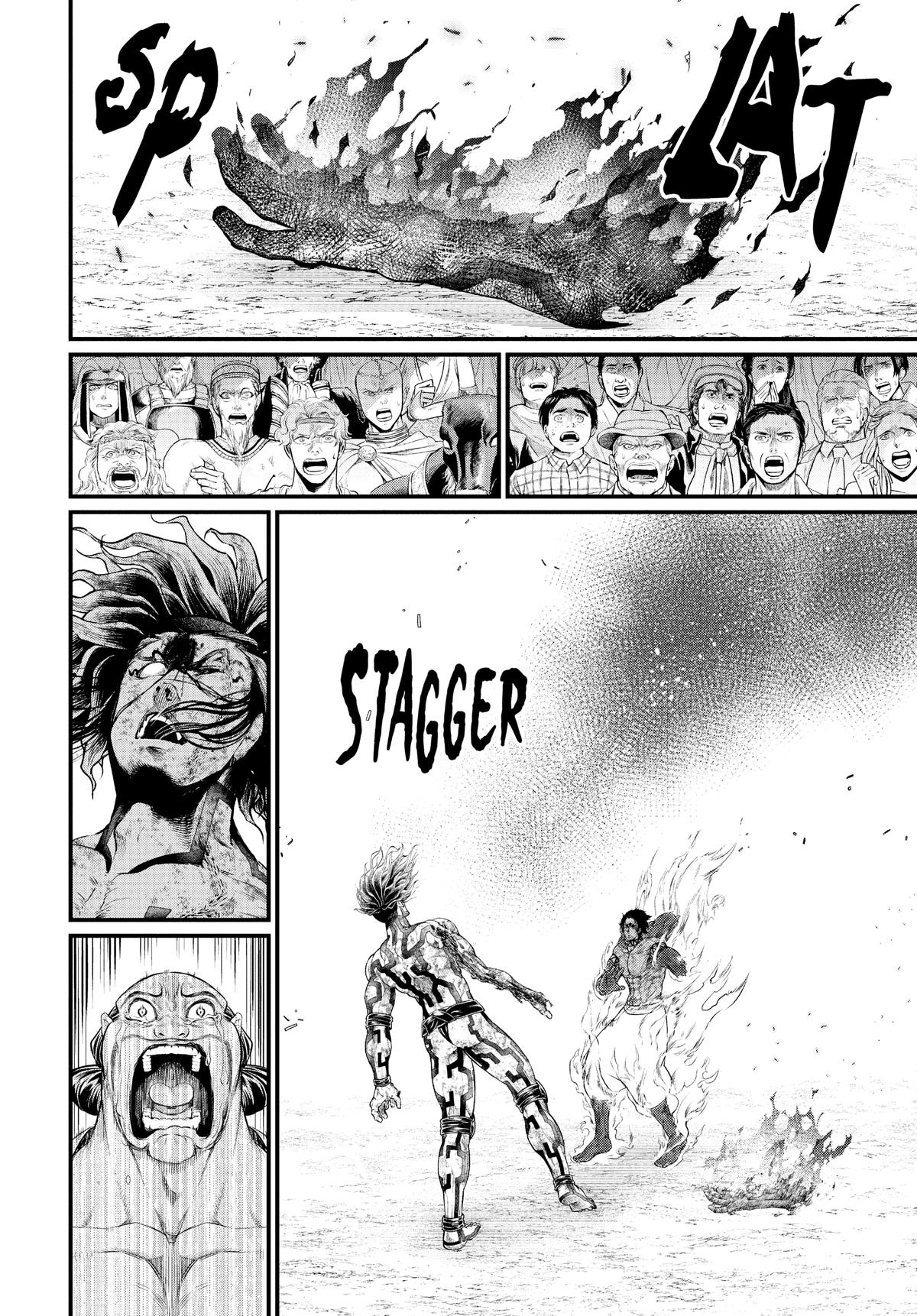 Record of Ragnarok Chapter 41 - Page 33