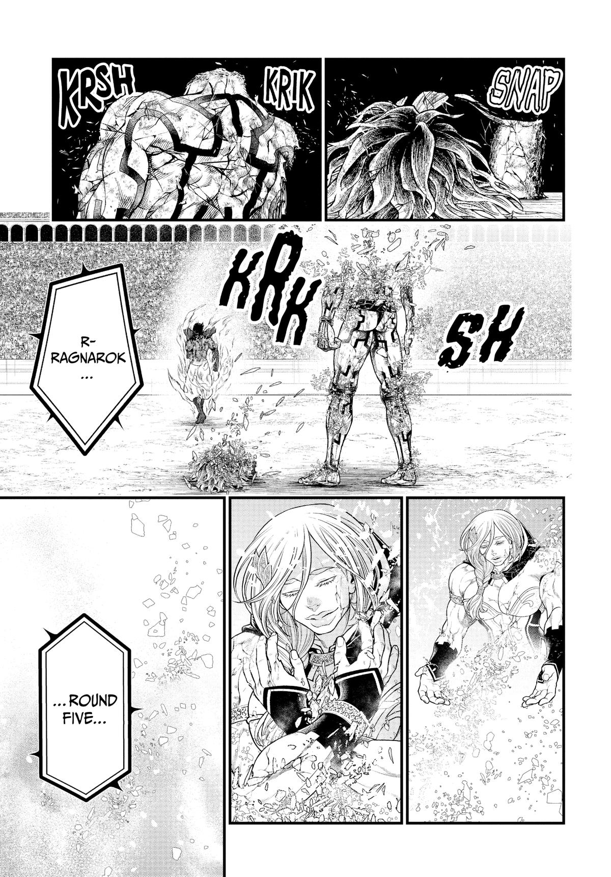 Record of Ragnarok Chapter 41 - Page 41