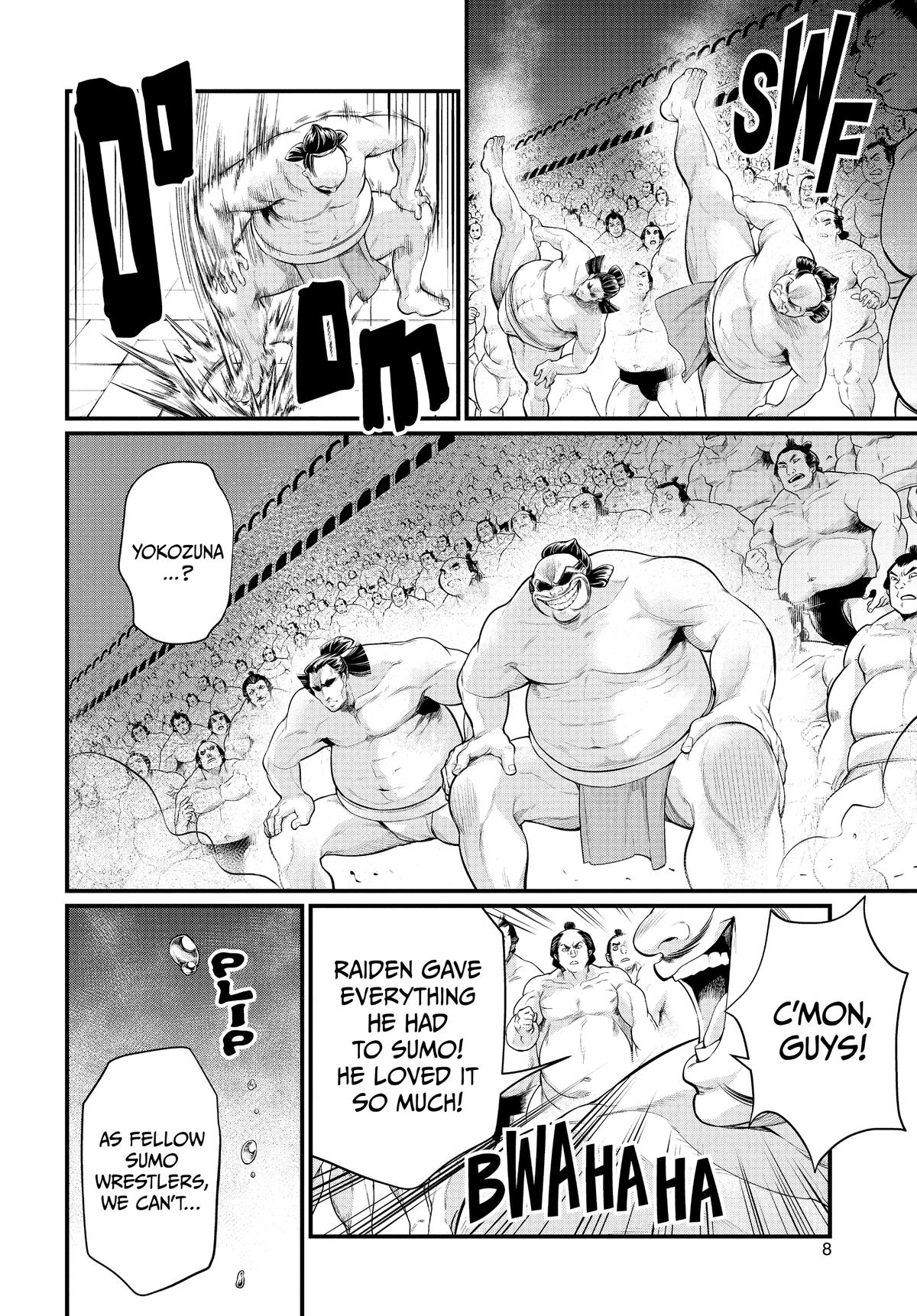 Record of Ragnarok Chapter 42 - Page 9