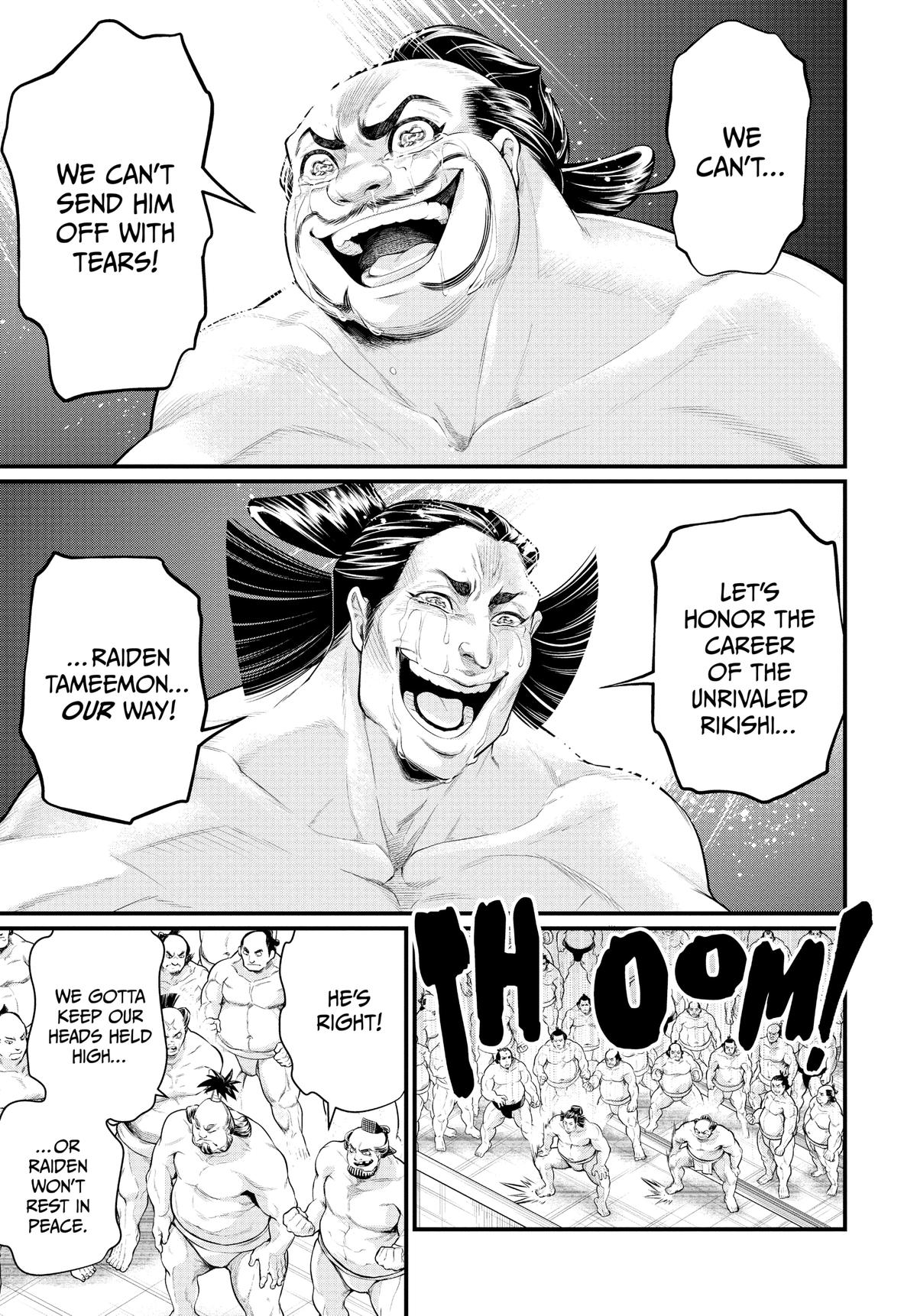 Record of Ragnarok Chapter 42 - Page 10