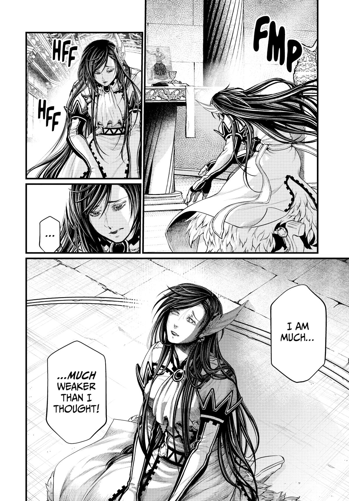 Record of Ragnarok Chapter 42 - Page 23