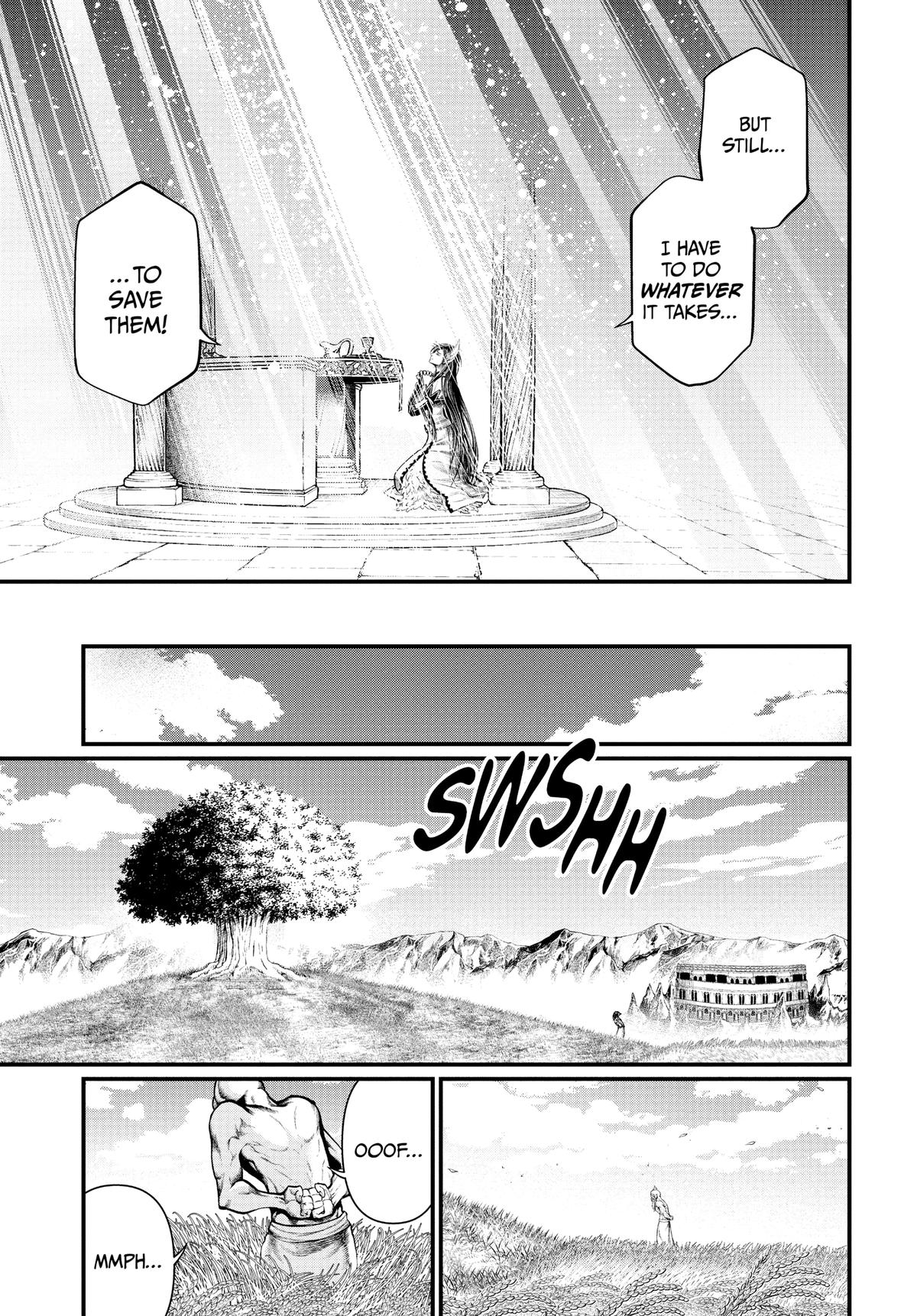 Record of Ragnarok Chapter 42 - Page 24