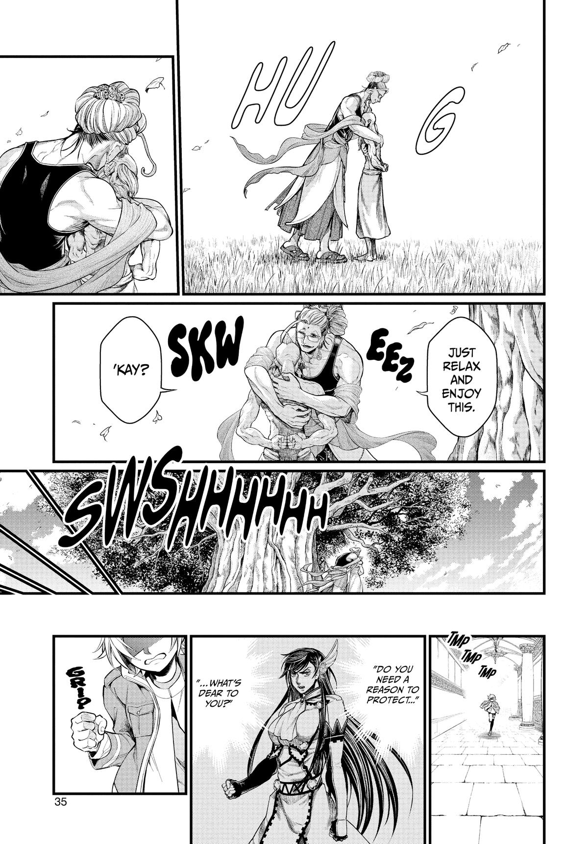 Record of Ragnarok Chapter 43 - Page 5
