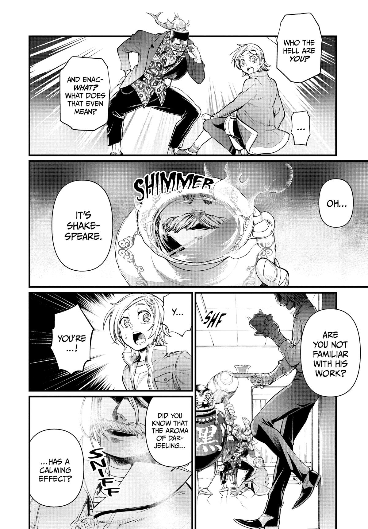 Record of Ragnarok Chapter 43 - Page 14
