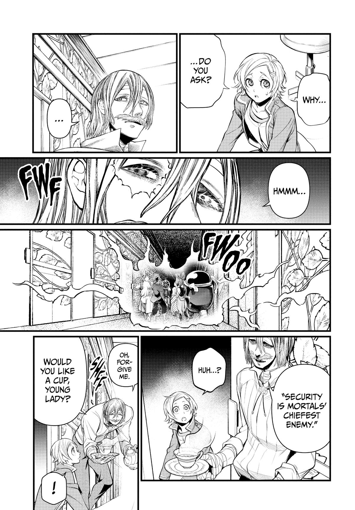 Record of Ragnarok Chapter 43 - Page 19