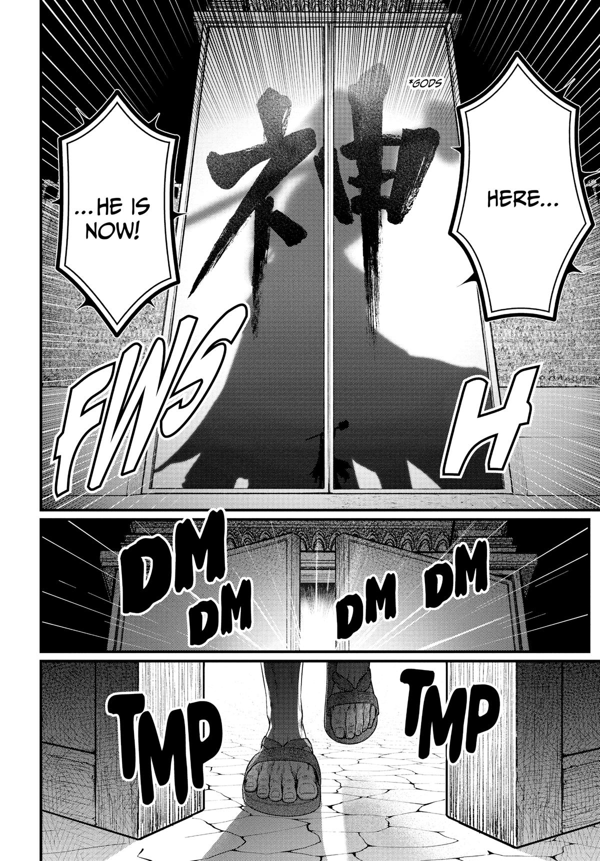 Record of Ragnarok Chapter 43 - Page 26