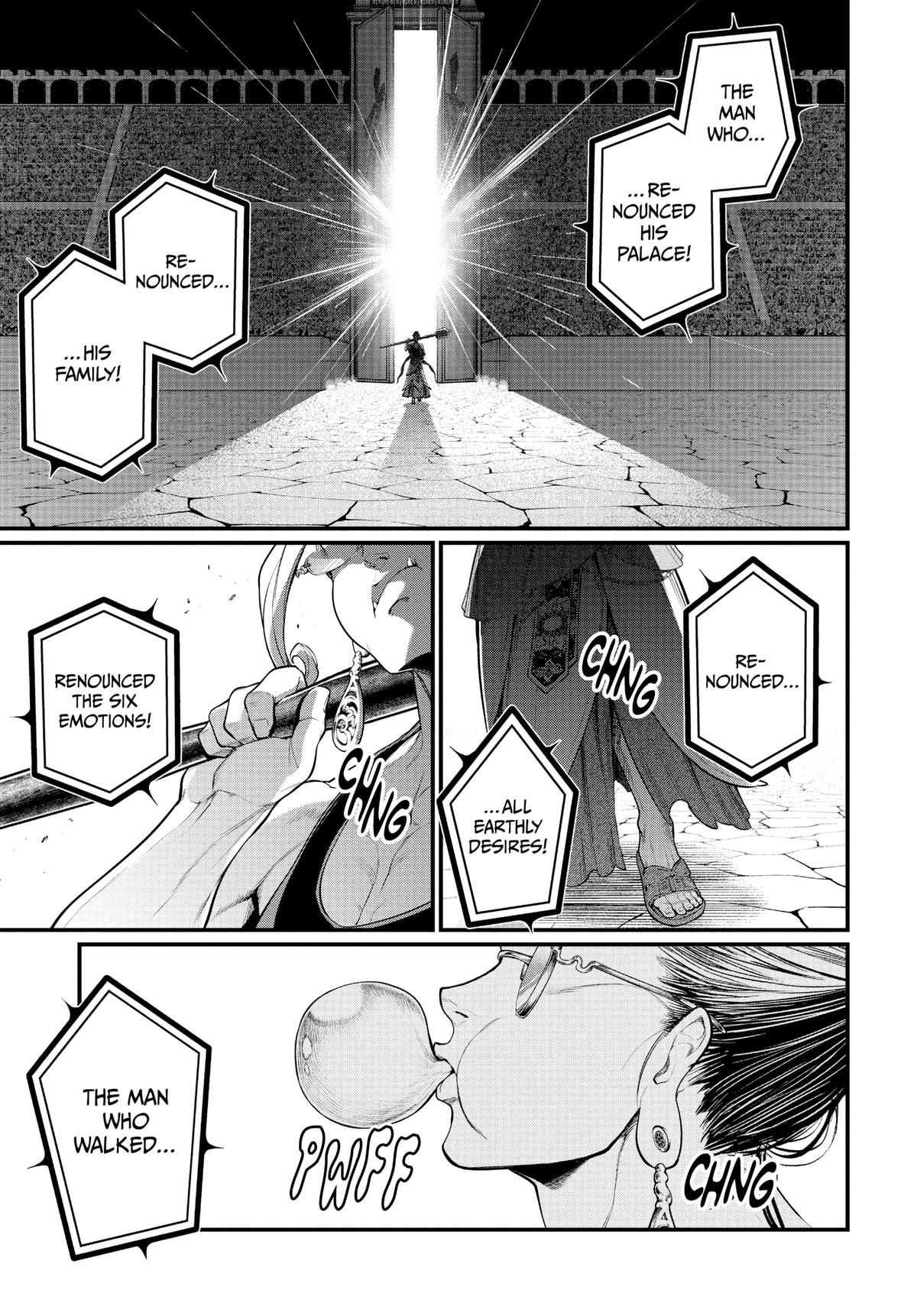 Record of Ragnarok Chapter 43 - Page 27