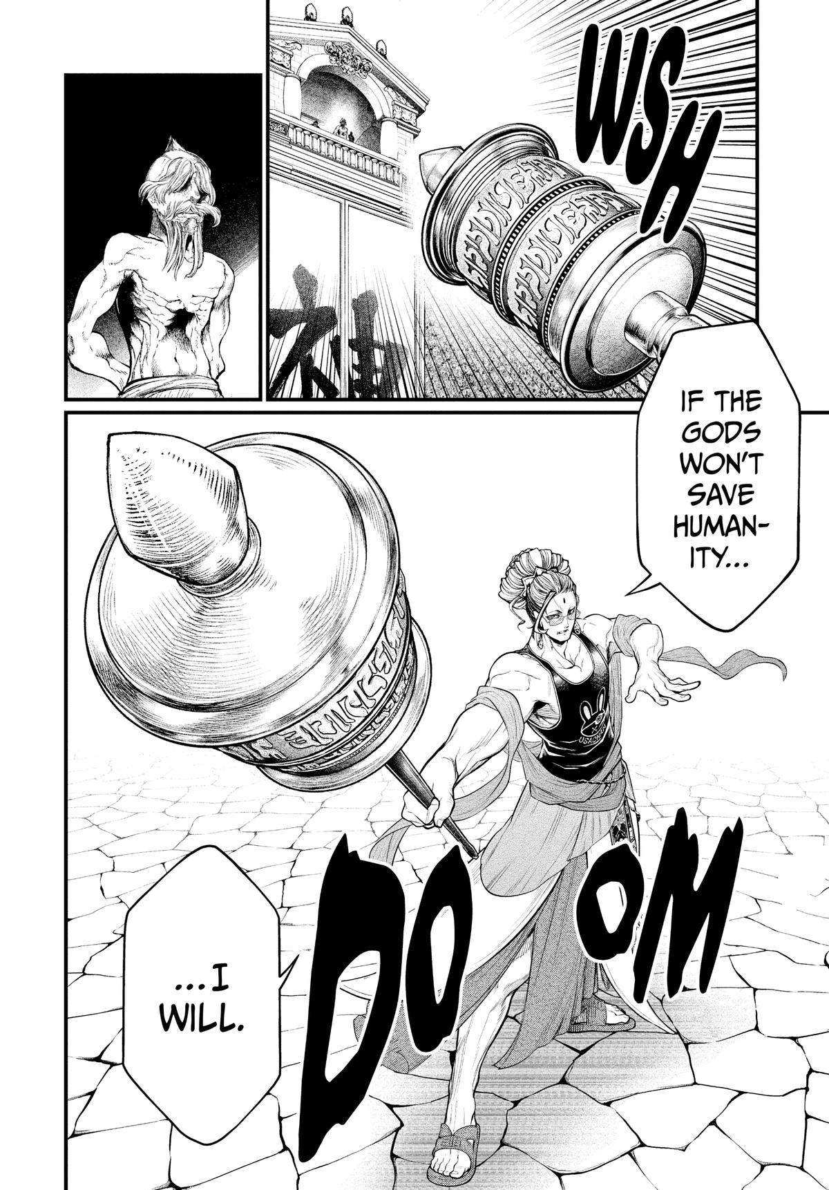 Record of Ragnarok Chapter 43 - Page 41