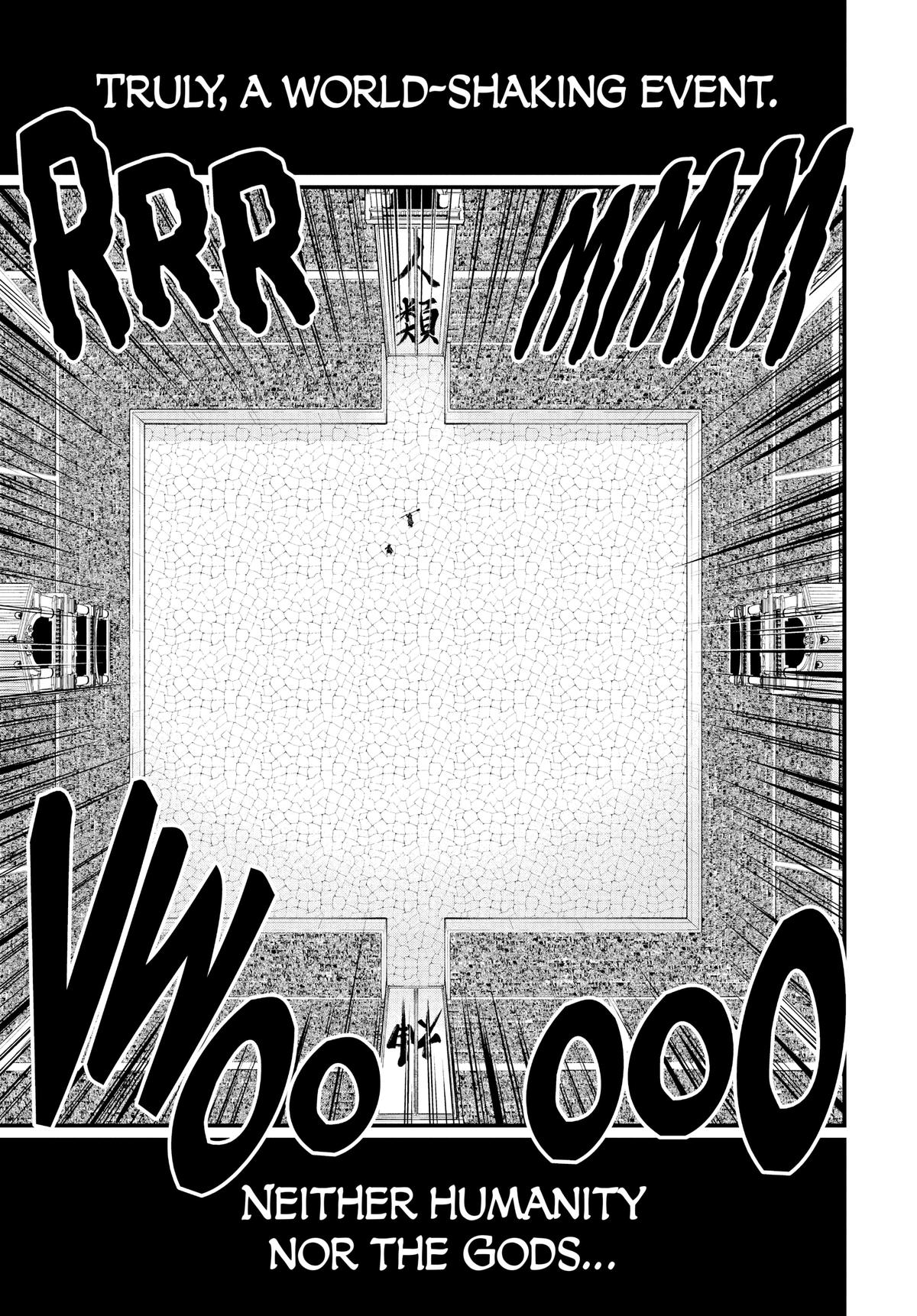 Record of Ragnarok Chapter 44 - Page 3