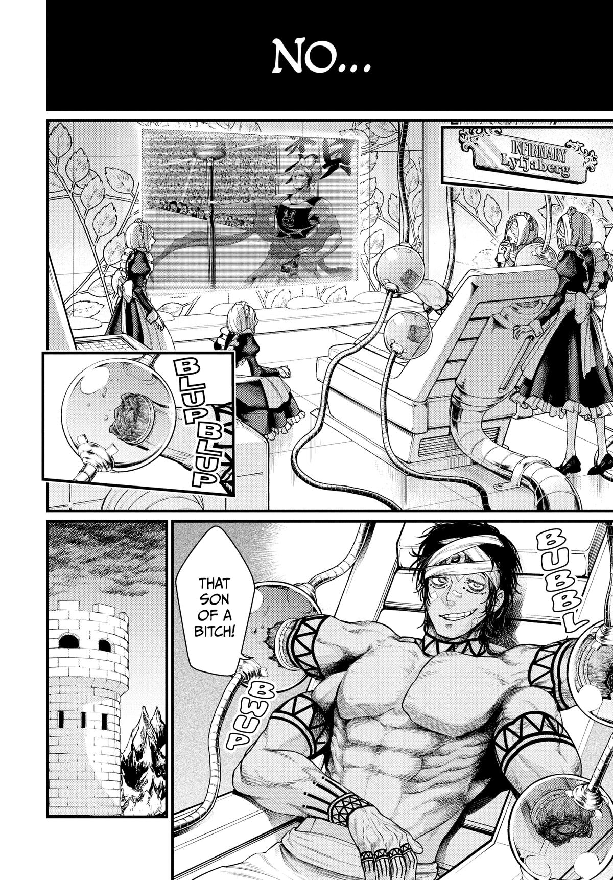 Record of Ragnarok Chapter 44 - Page 4