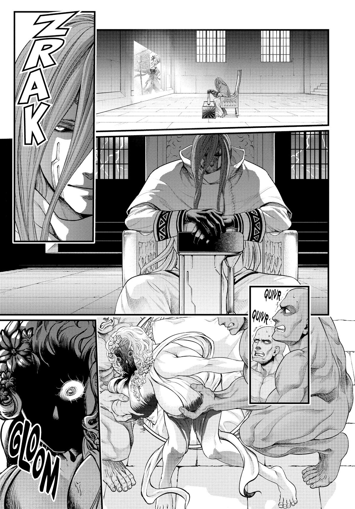 Record of Ragnarok Chapter 44 - Page 5