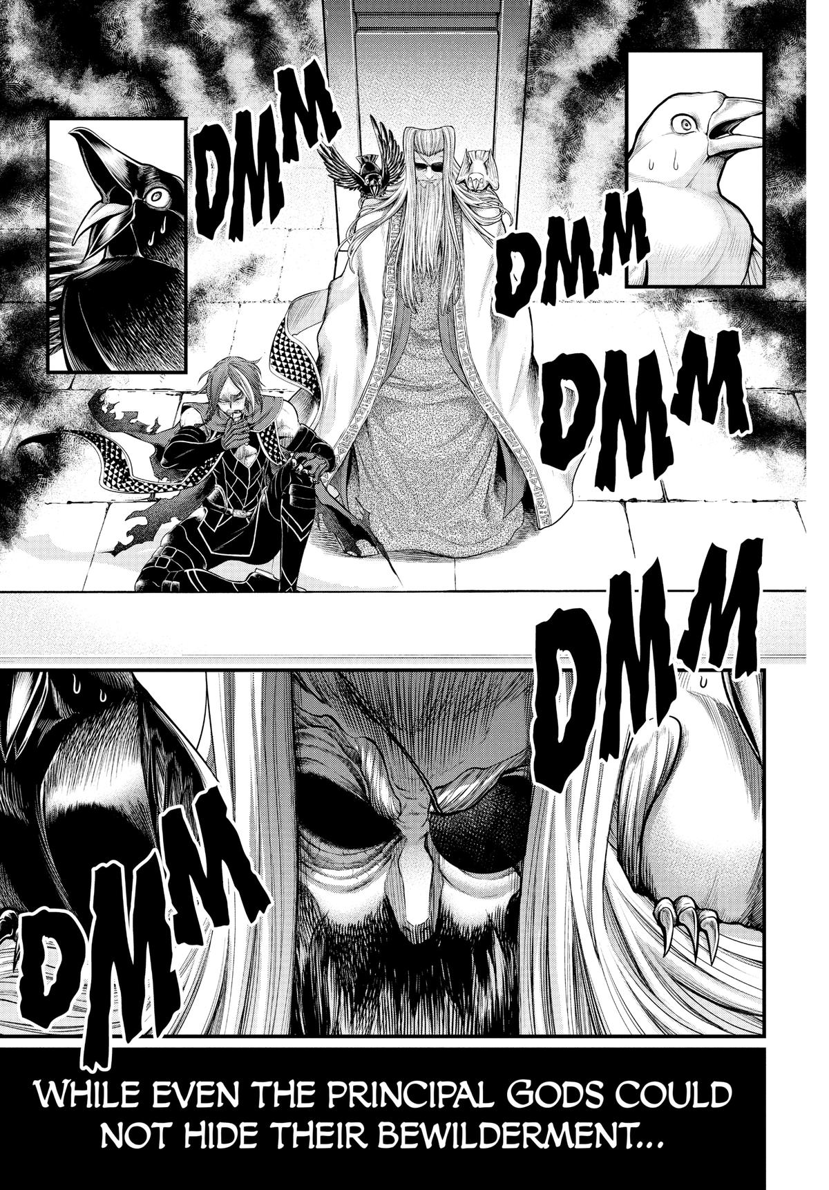 Record of Ragnarok Chapter 44 - Page 7