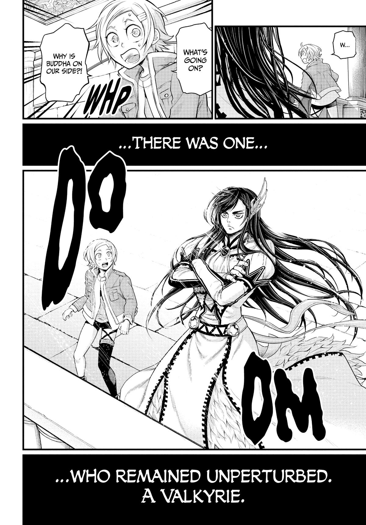 Record of Ragnarok Chapter 44 - Page 8