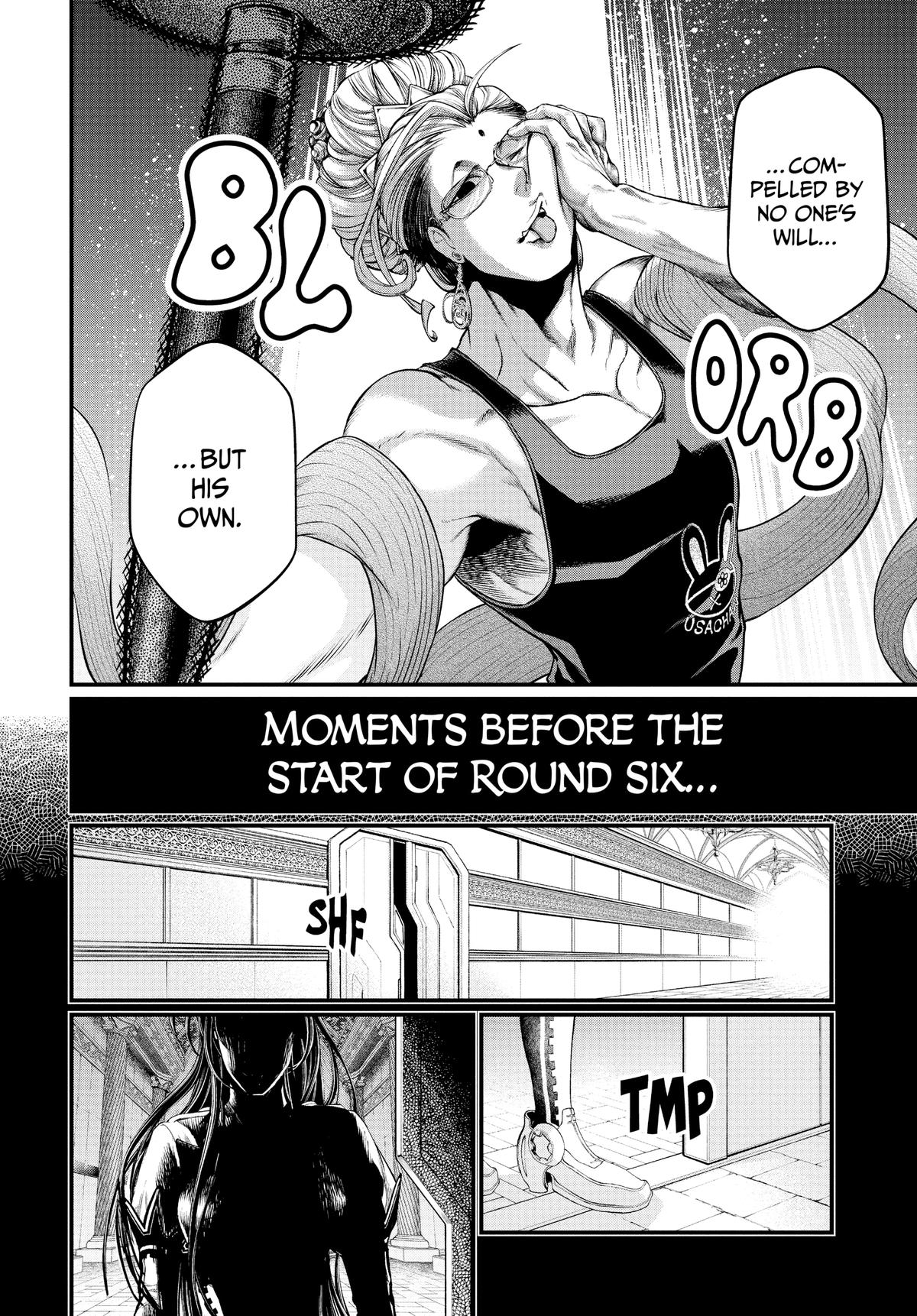 Record of Ragnarok Chapter 44 - Page 10