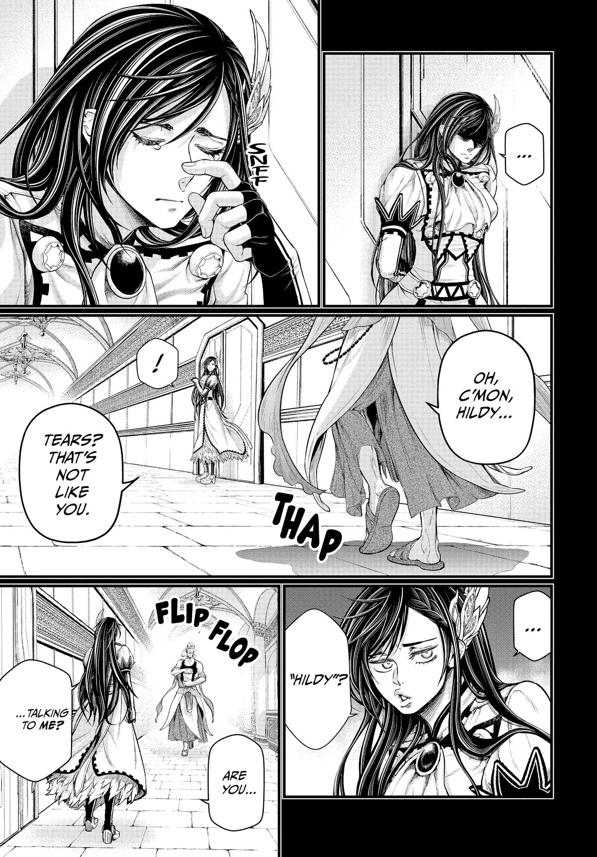 Record of Ragnarok Chapter 44 - Page 11