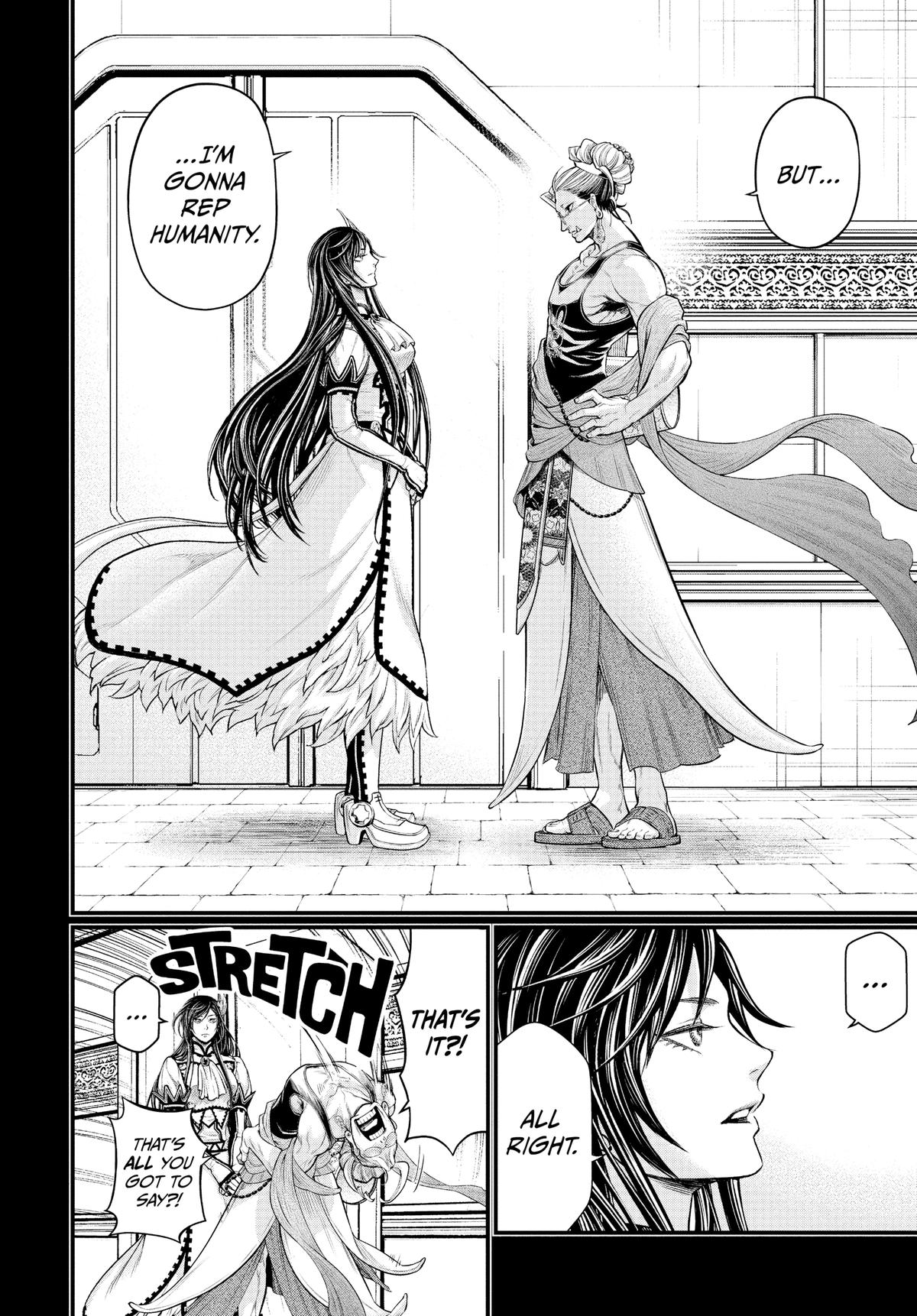 Record of Ragnarok Chapter 44 - Page 14