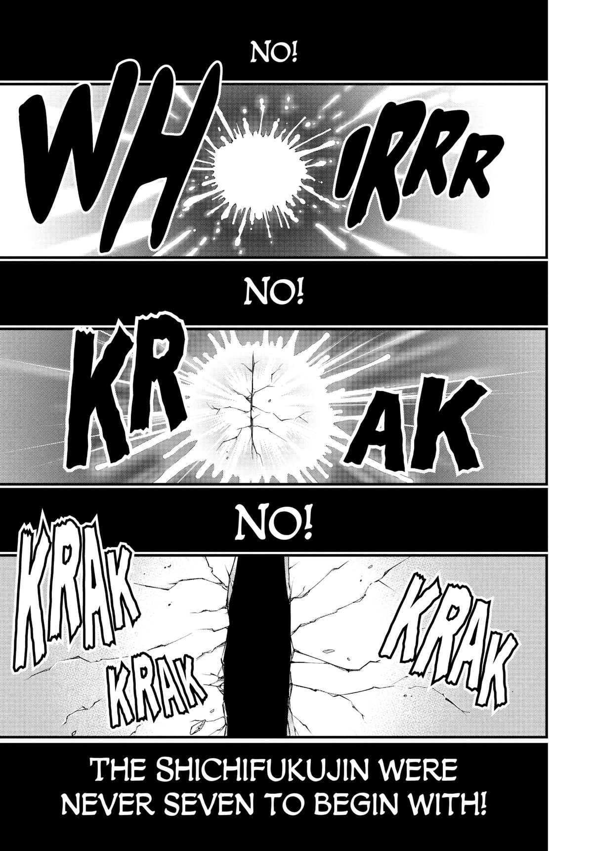 Record of Ragnarok Chapter 44 - Page 45