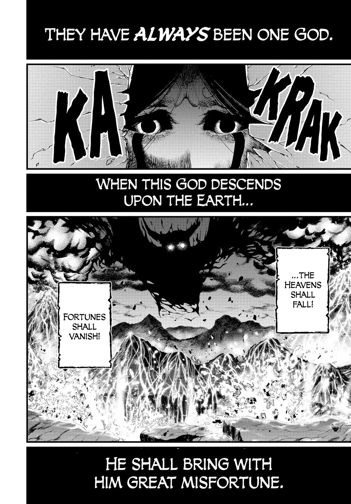 Record of Ragnarok Chapter 44 - Page 46