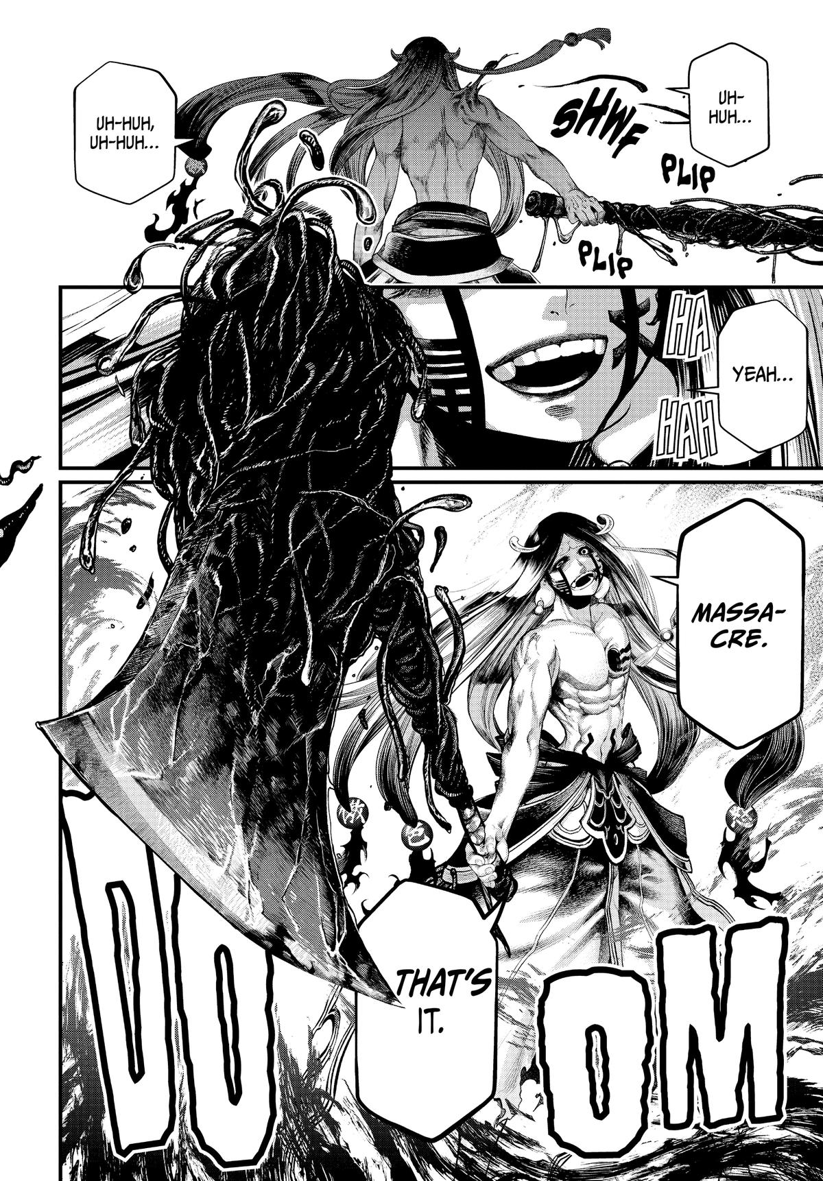 Record of Ragnarok Chapter 45 - Page 4