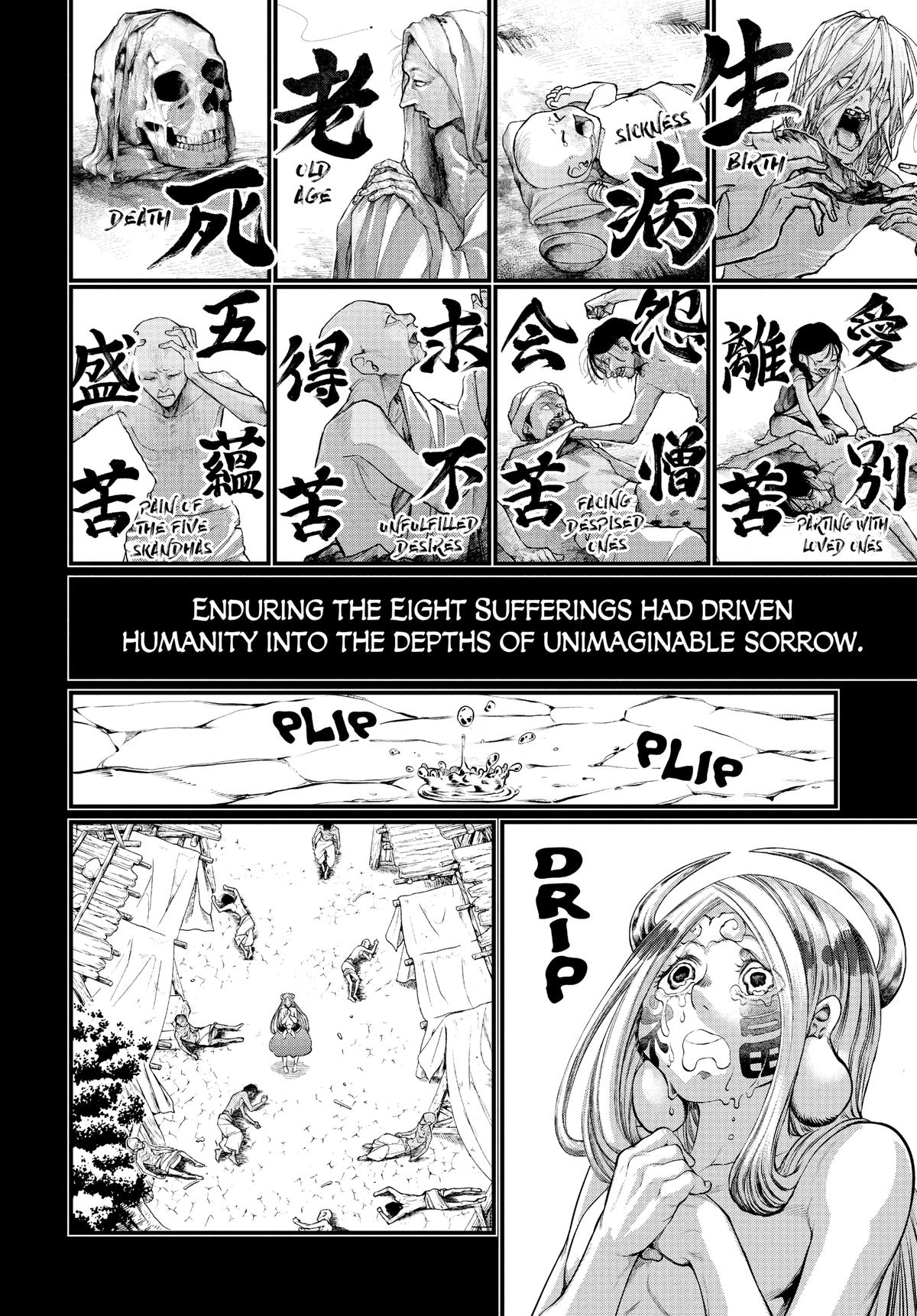 Record of Ragnarok Chapter 45 - Page 18