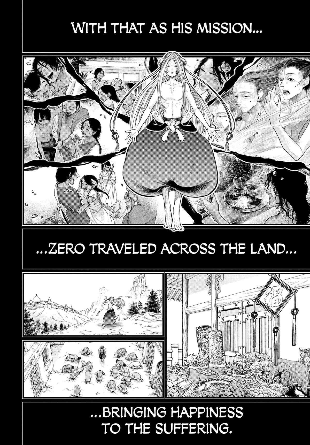 Record of Ragnarok Chapter 45 - Page 24