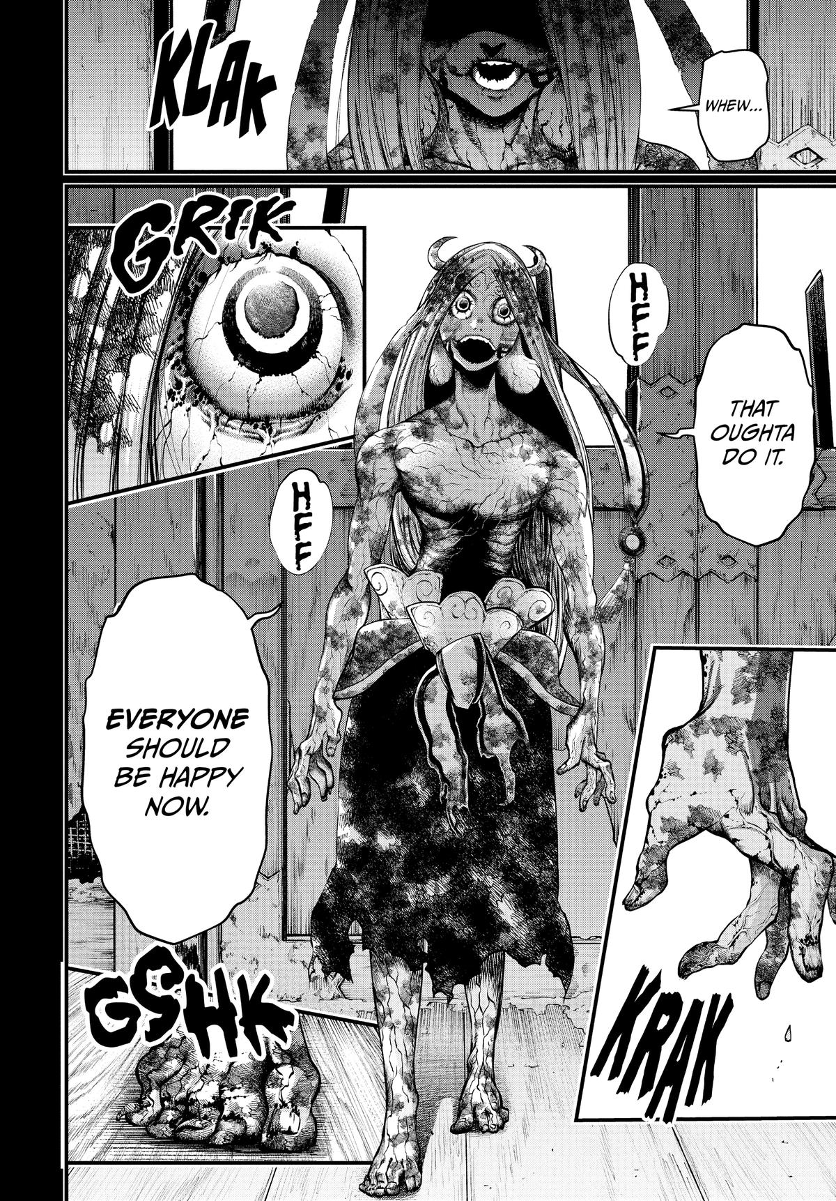 Record of Ragnarok Chapter 45 - Page 26