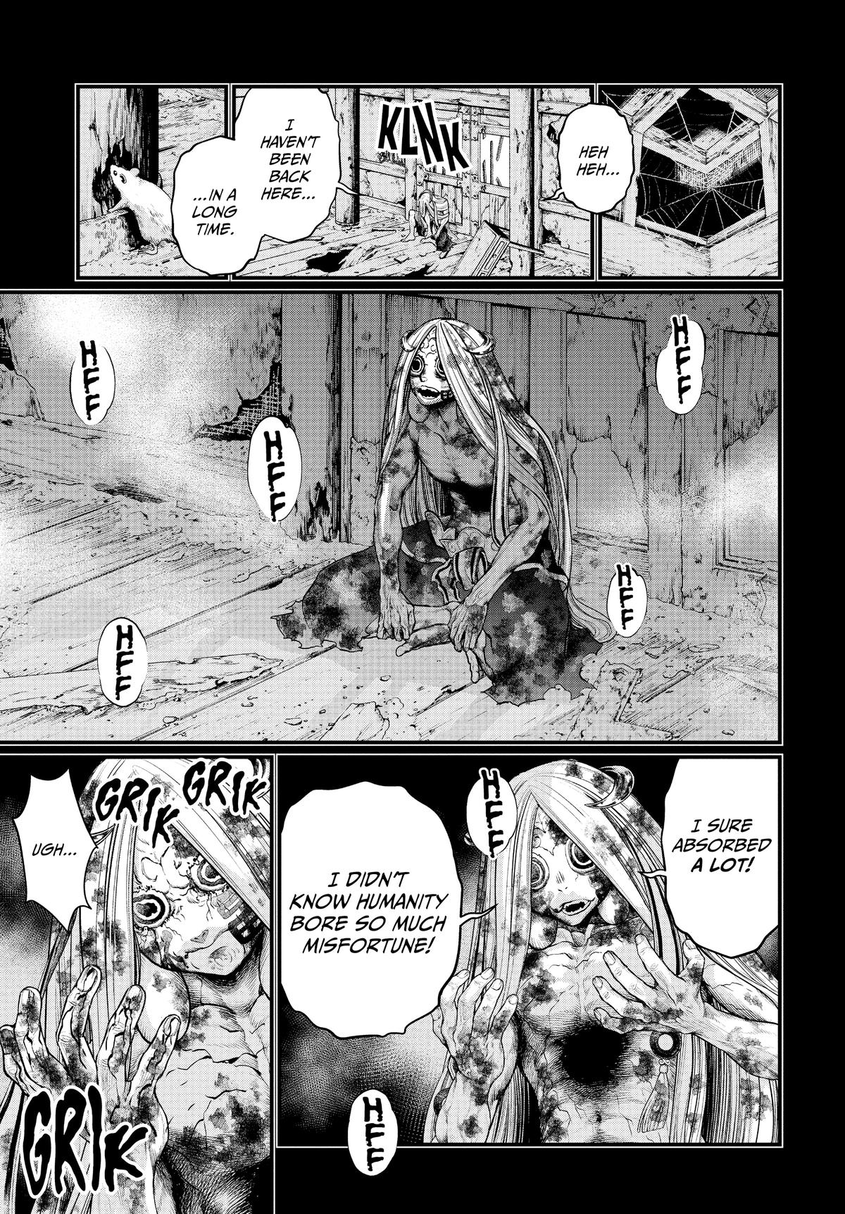 Record of Ragnarok Chapter 45 - Page 27
