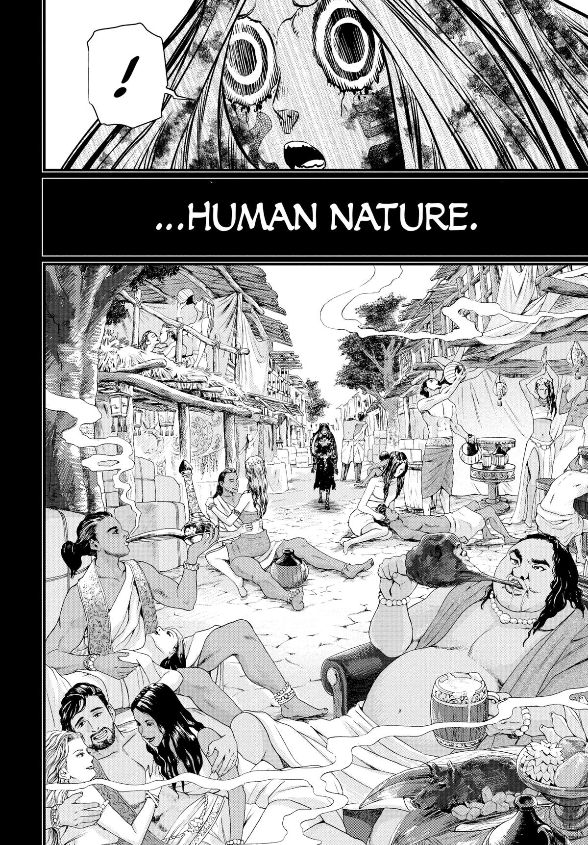 Record of Ragnarok Chapter 45 - Page 30