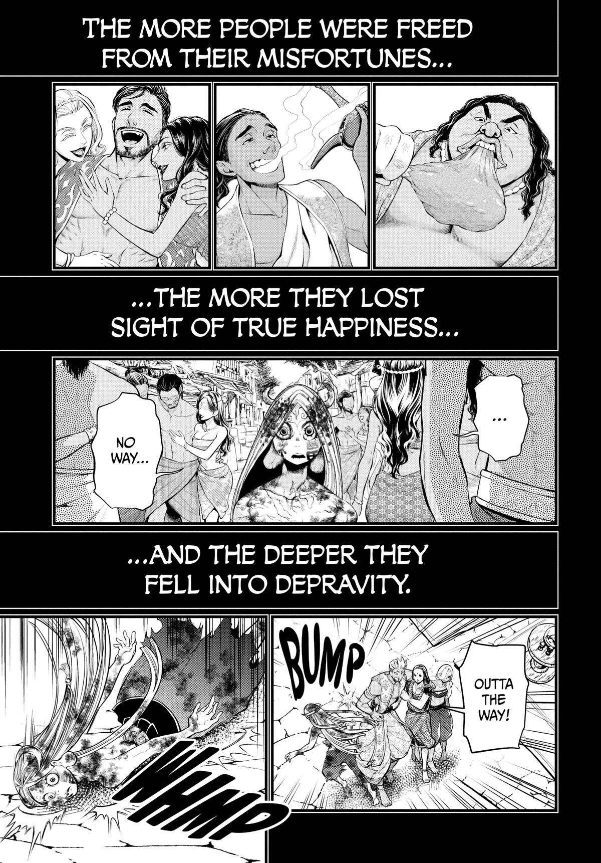 Record of Ragnarok Chapter 45 - Page 31
