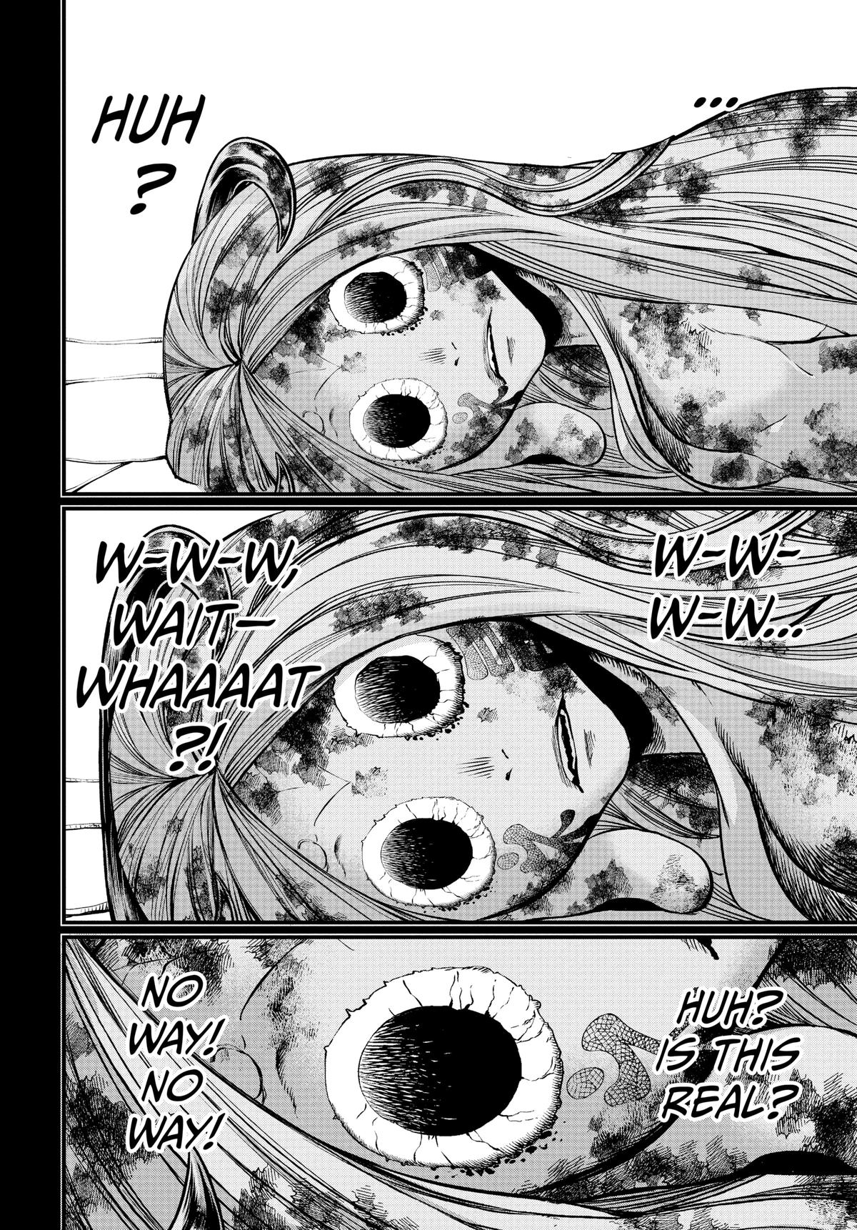 Record of Ragnarok Chapter 45 - Page 34