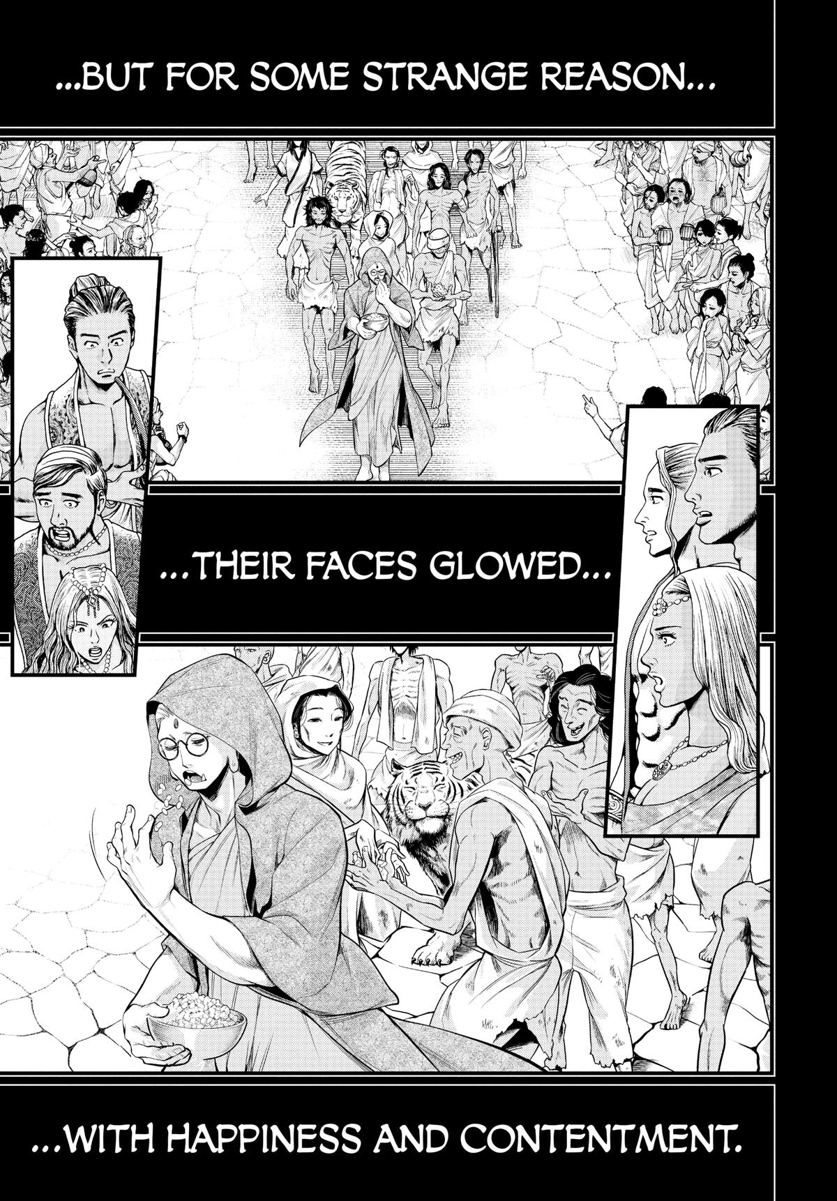 Record of Ragnarok Chapter 45 - Page 41