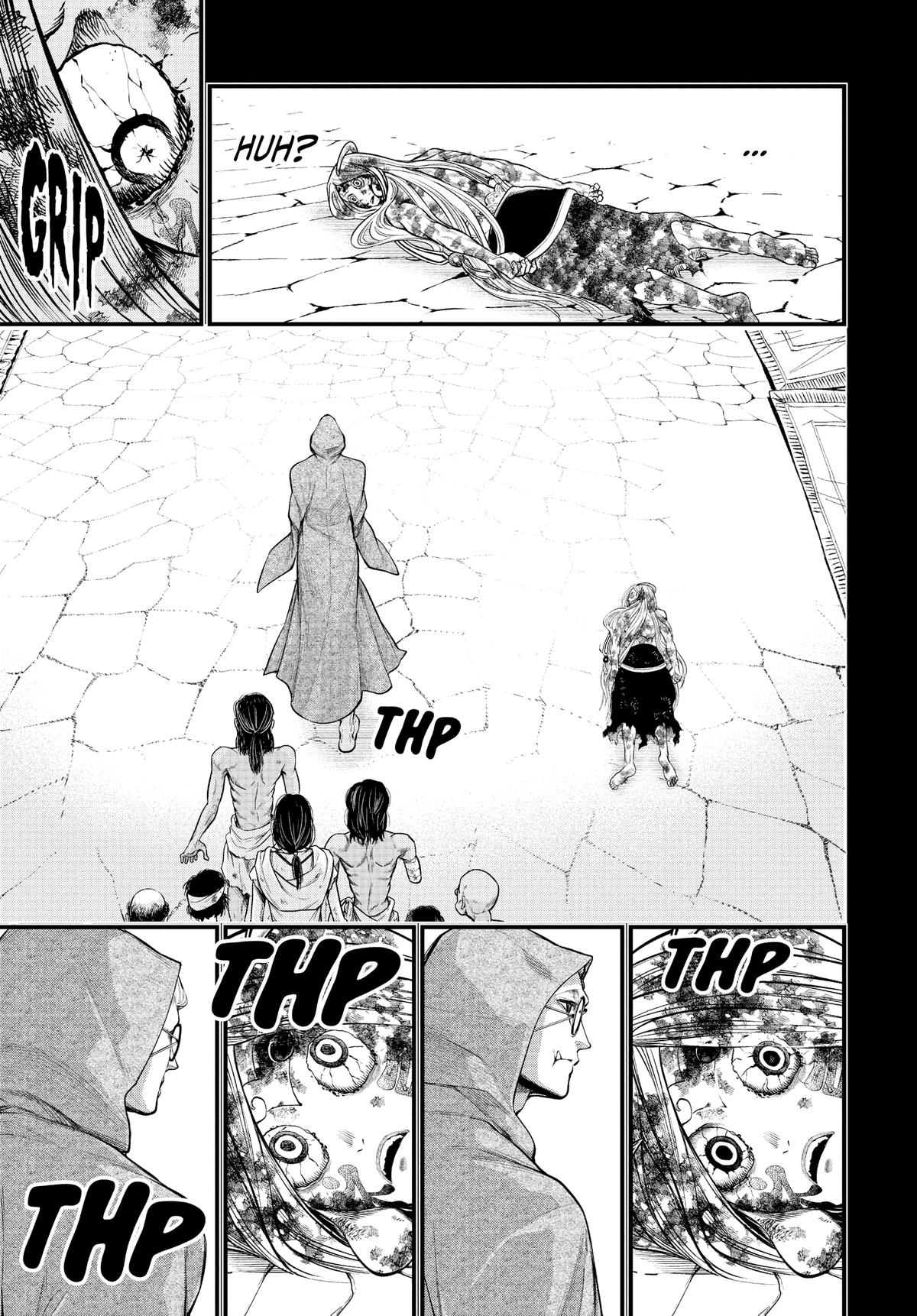 Record of Ragnarok Chapter 45 - Page 43